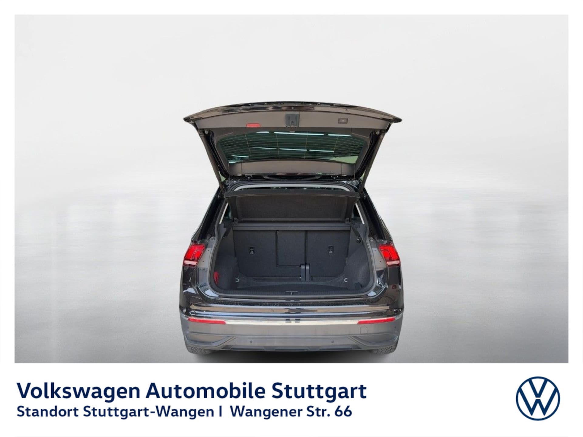 Volkswagen Tiguan MOVE