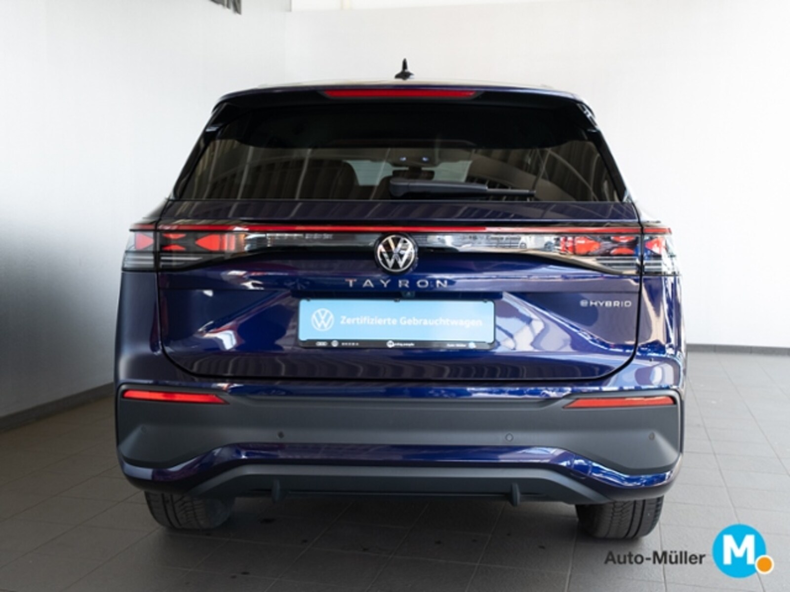 Volkswagen Tayron – Bild 5