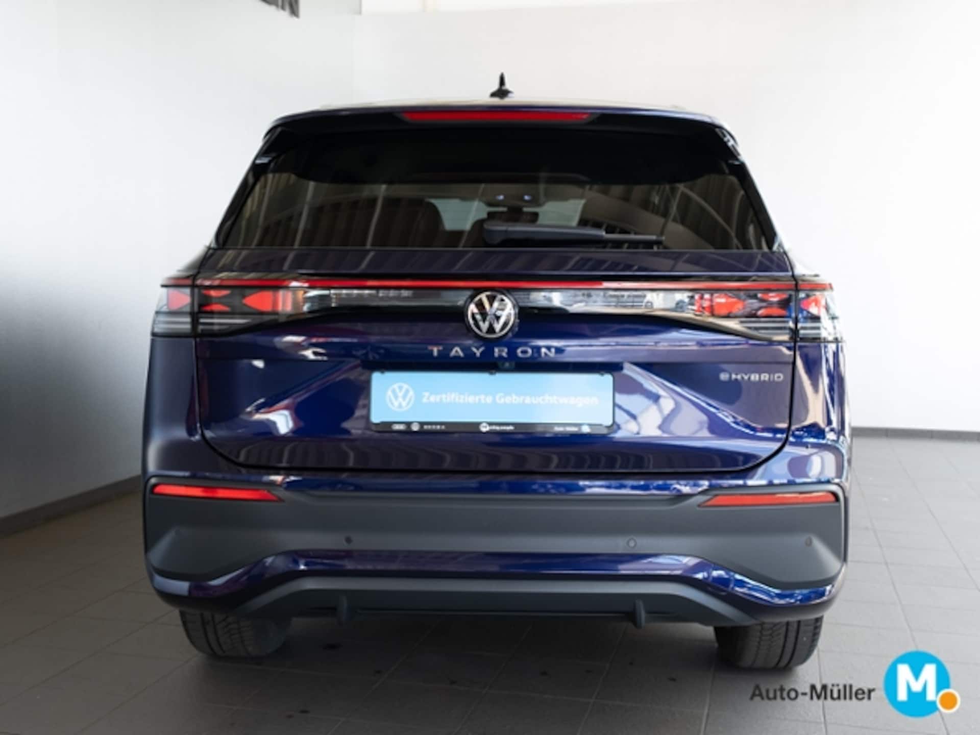Volkswagen Tayron Life