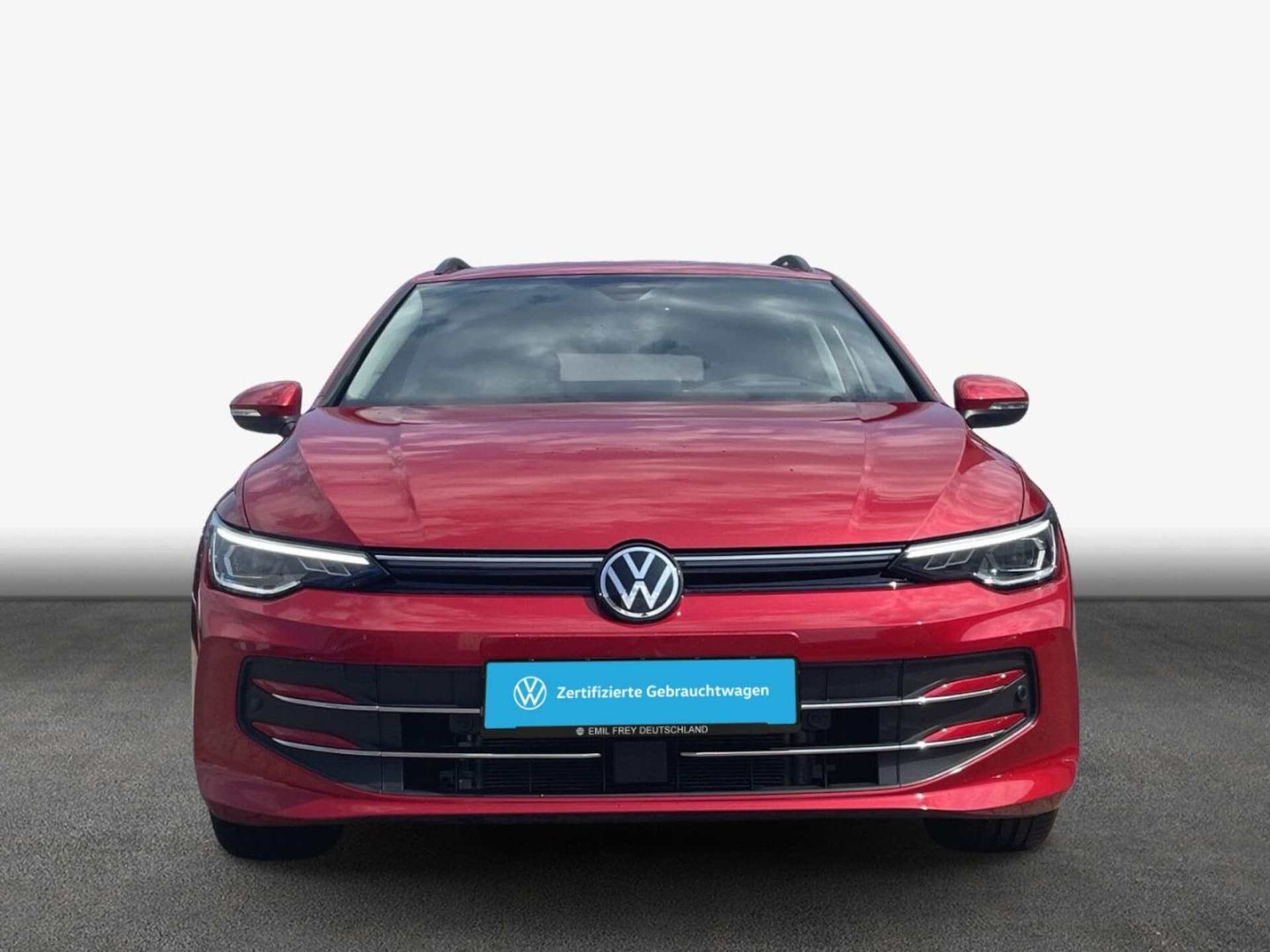 Volkswagen Golf Variant Style