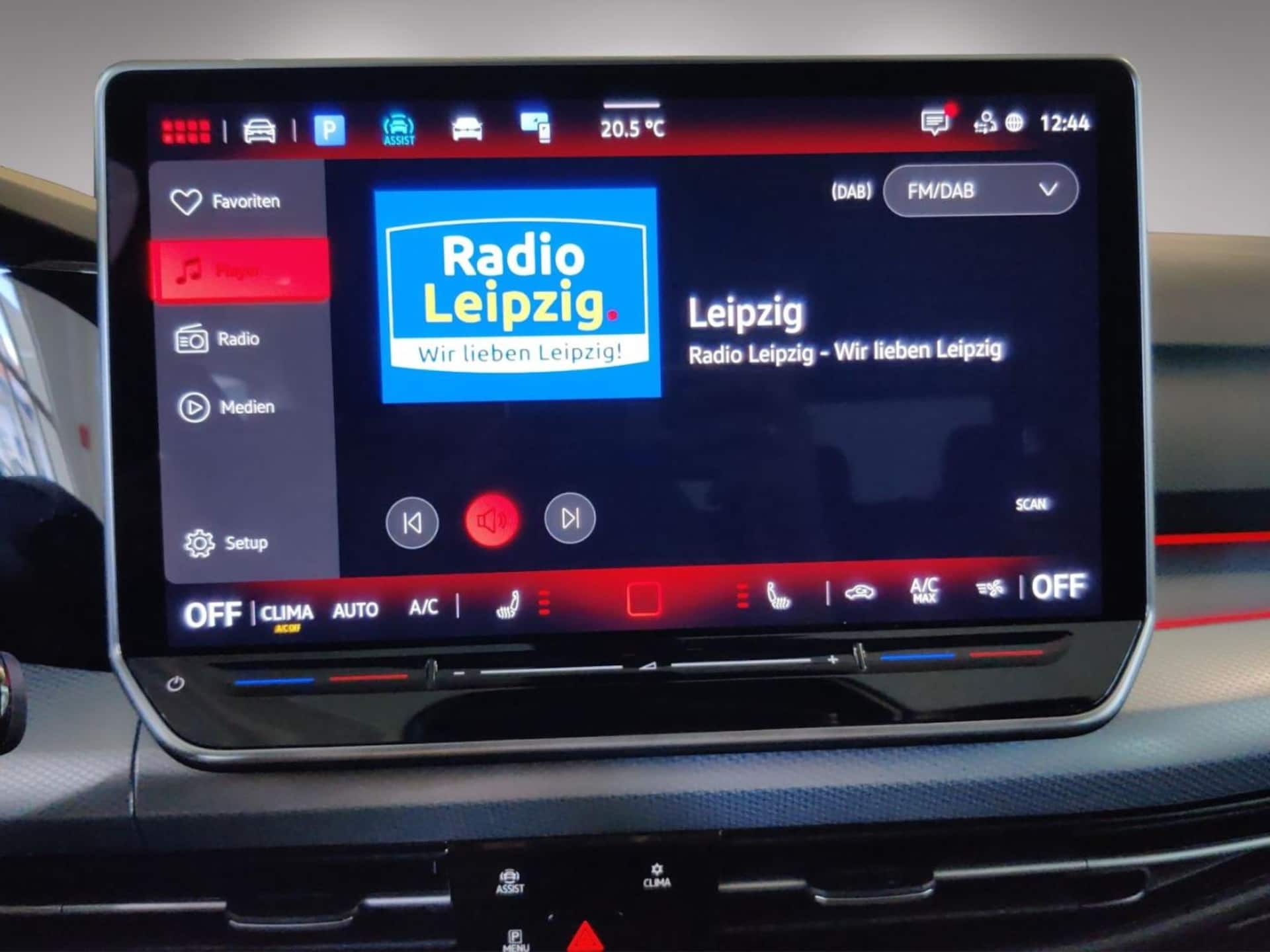 Volkswagen Golf ENERGY