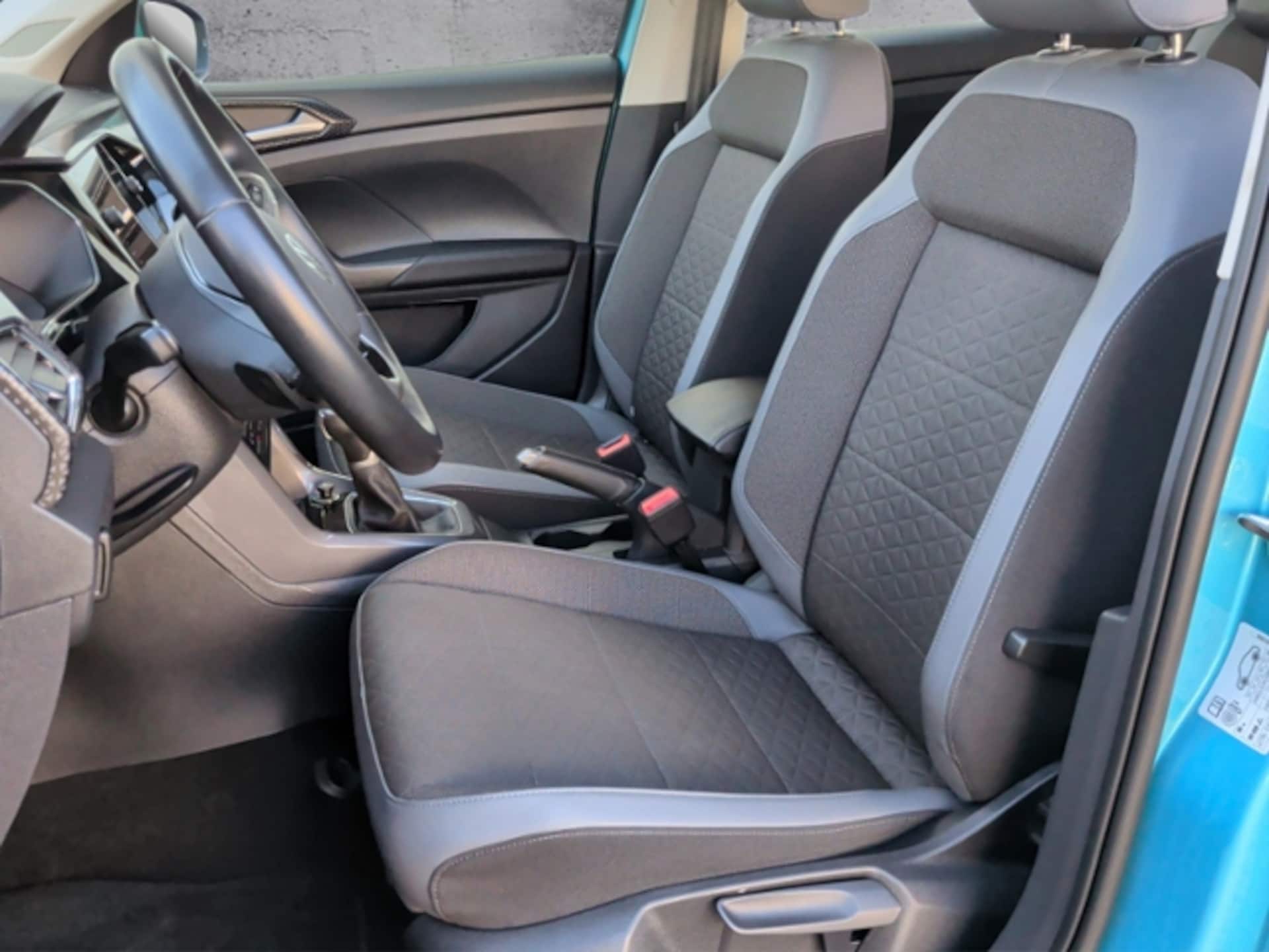 Volkswagen T-Cross Style