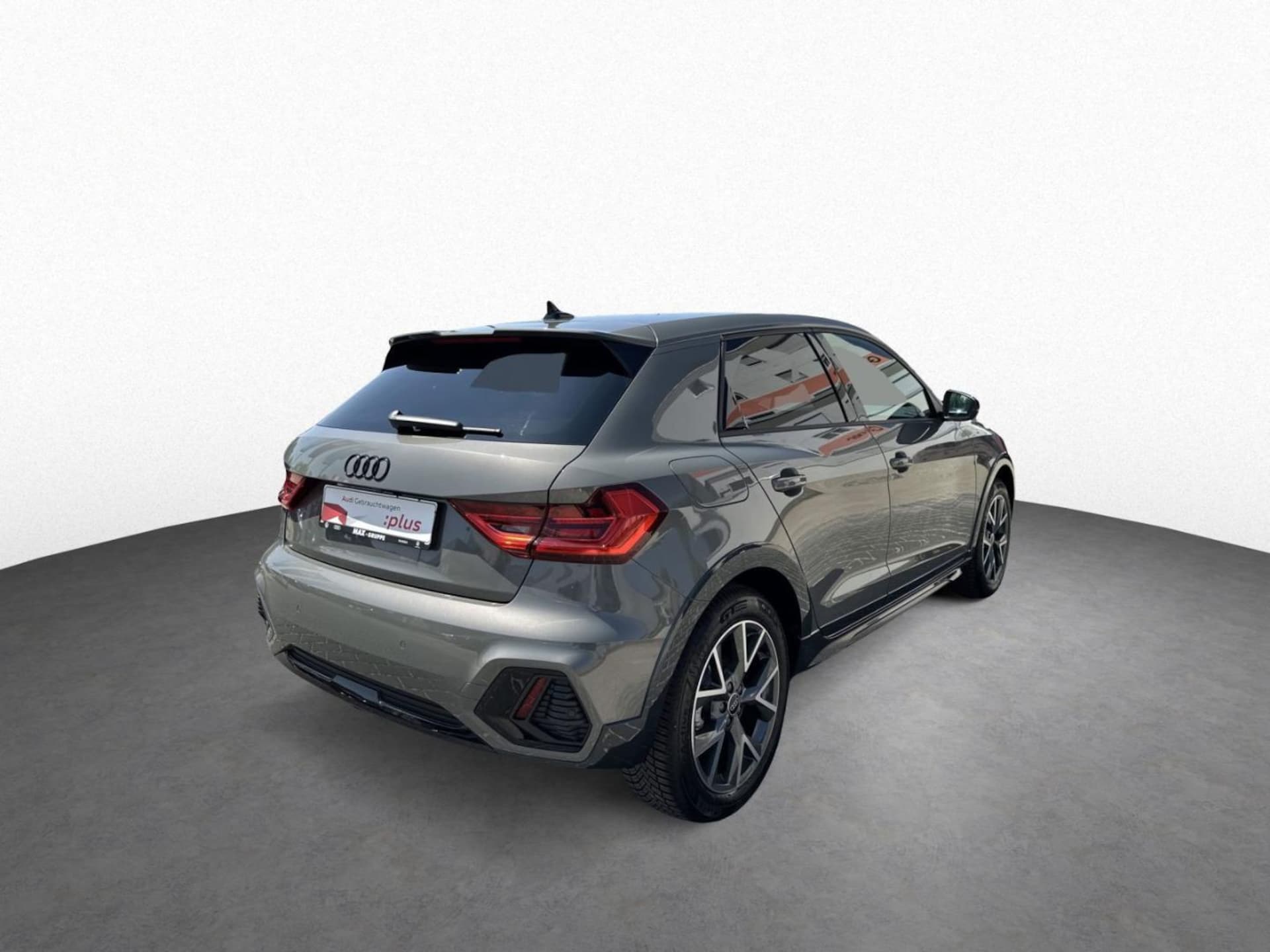Audi A1 allstreet