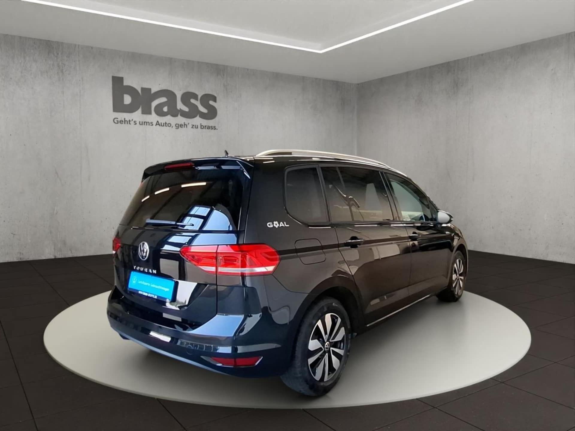 Volkswagen Touran Comfortline