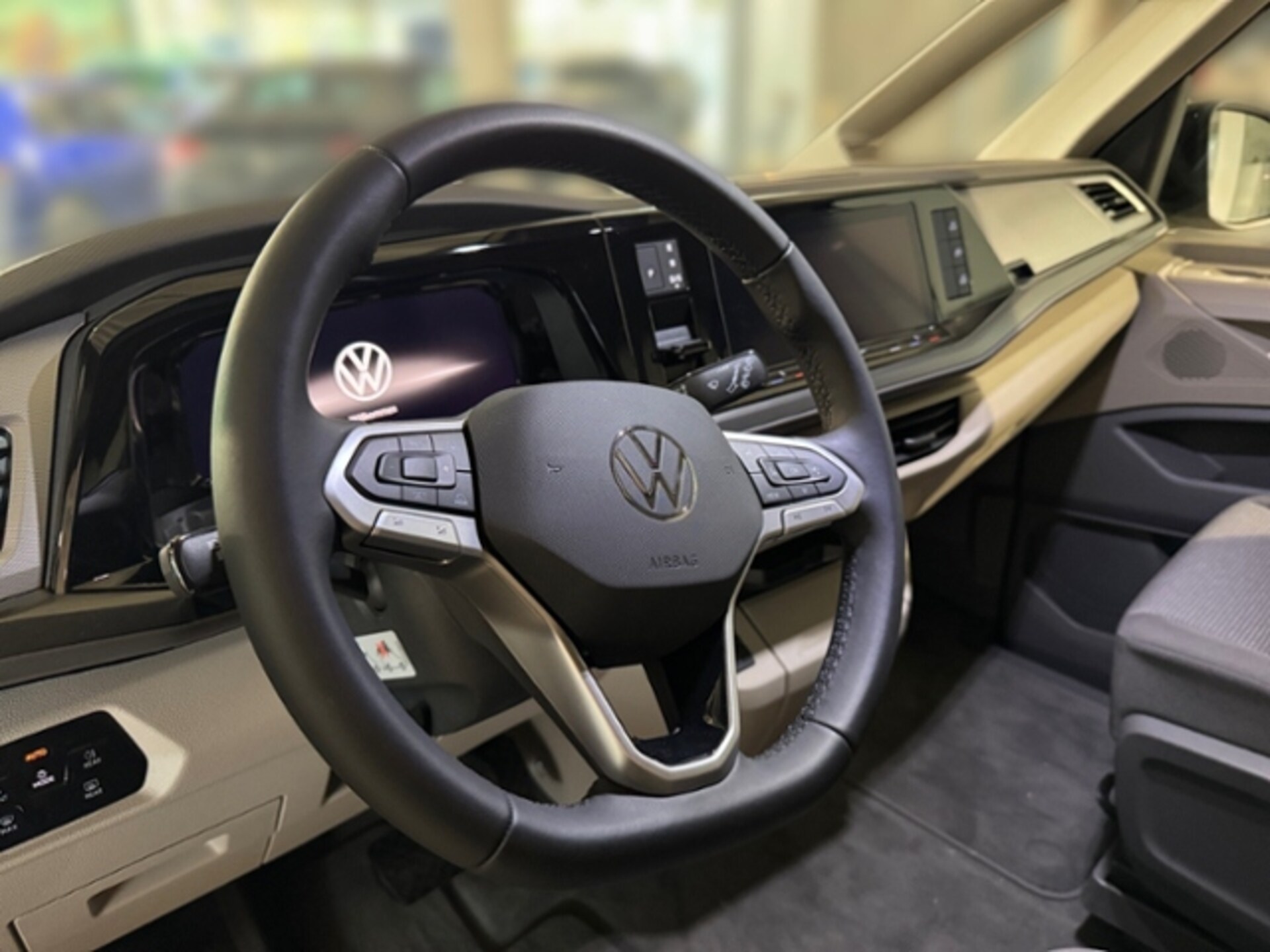 Volkswagen California Beach Camper