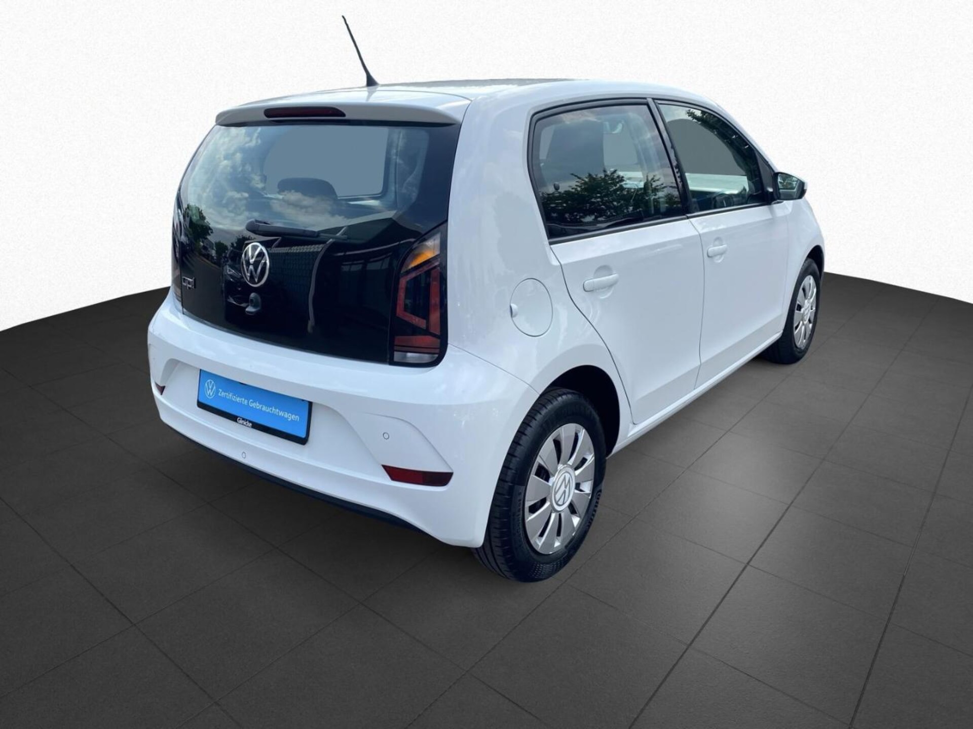 Volkswagen up!