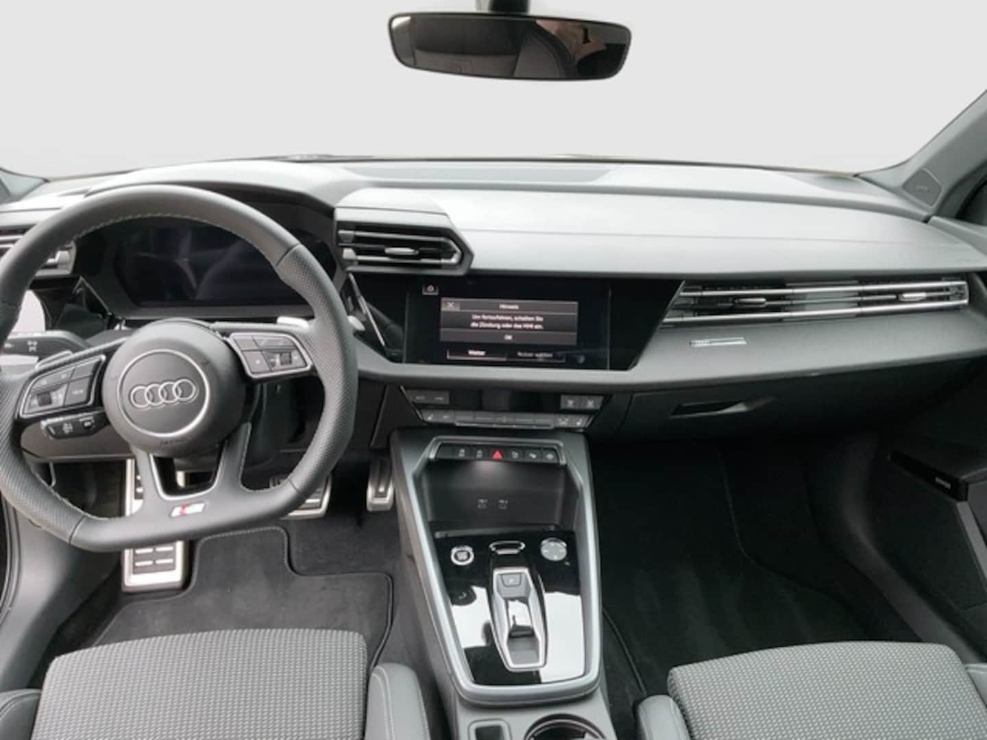 Bild über Audi A3 Sportback TFSI 110 kW S tronic - für weitere Informationen kontaktieren Sie den Audi Partner
