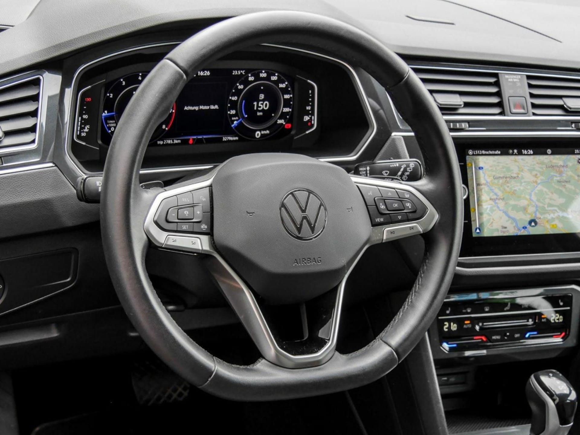 Volkswagen Tiguan Life