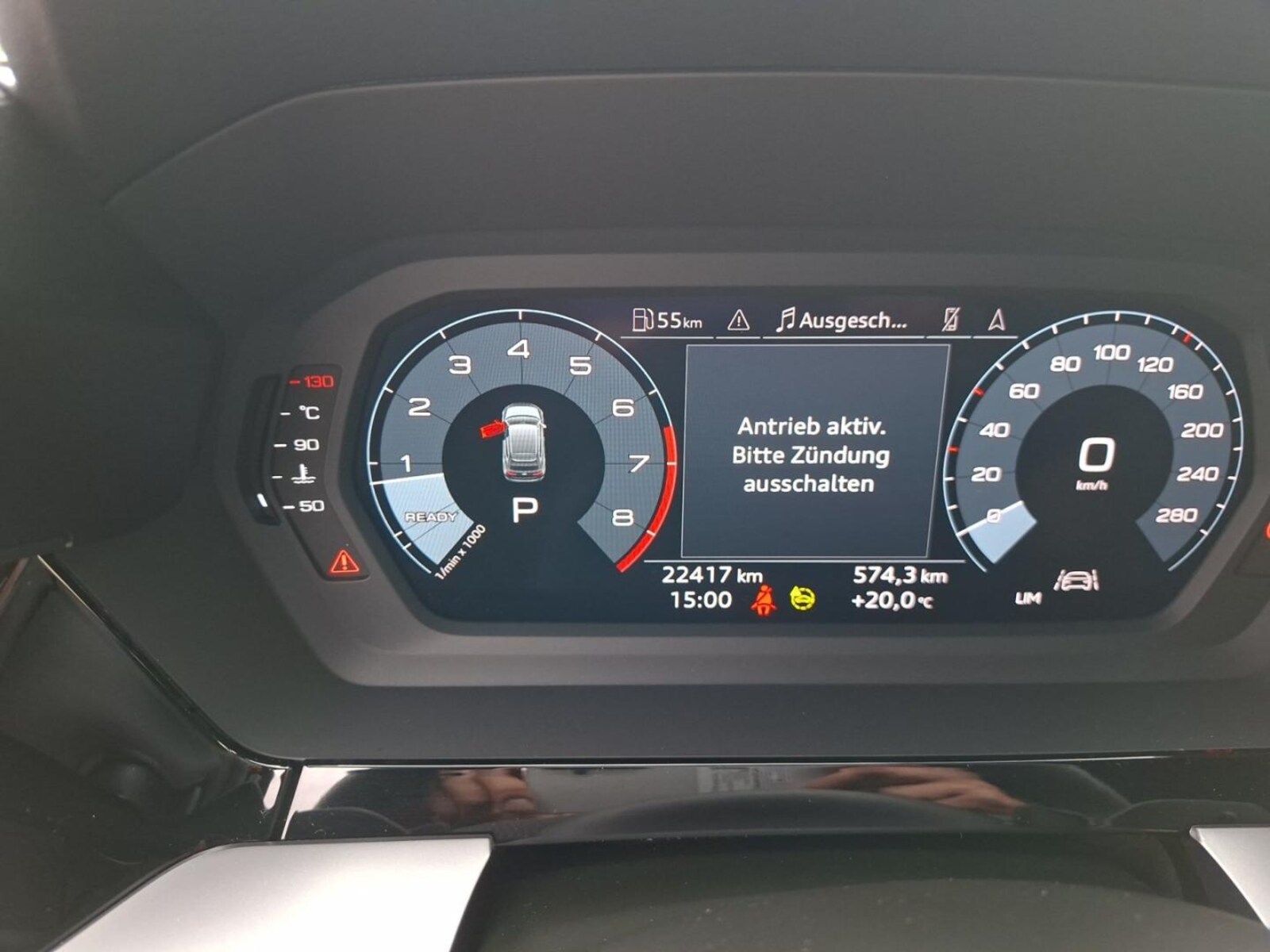 Audi A3 Sportback – Bild 13
