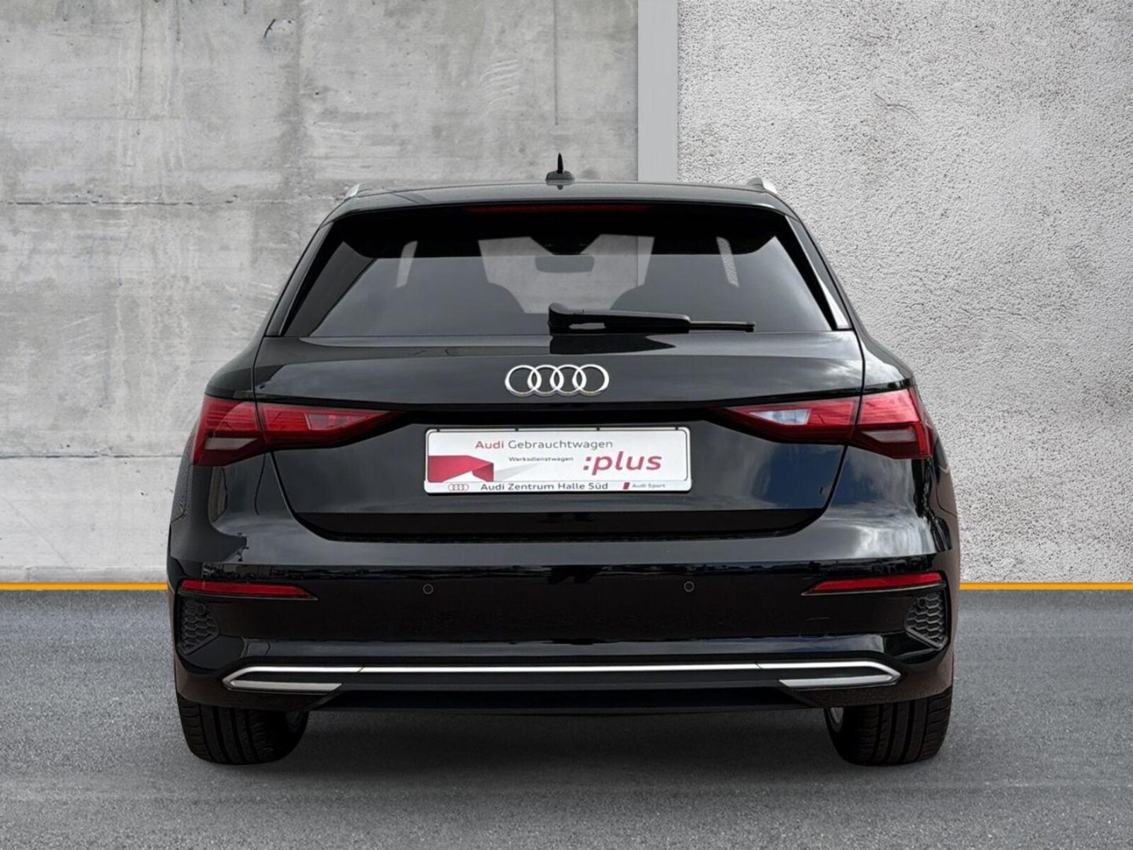 Audi A3 Sportback – Bild 4