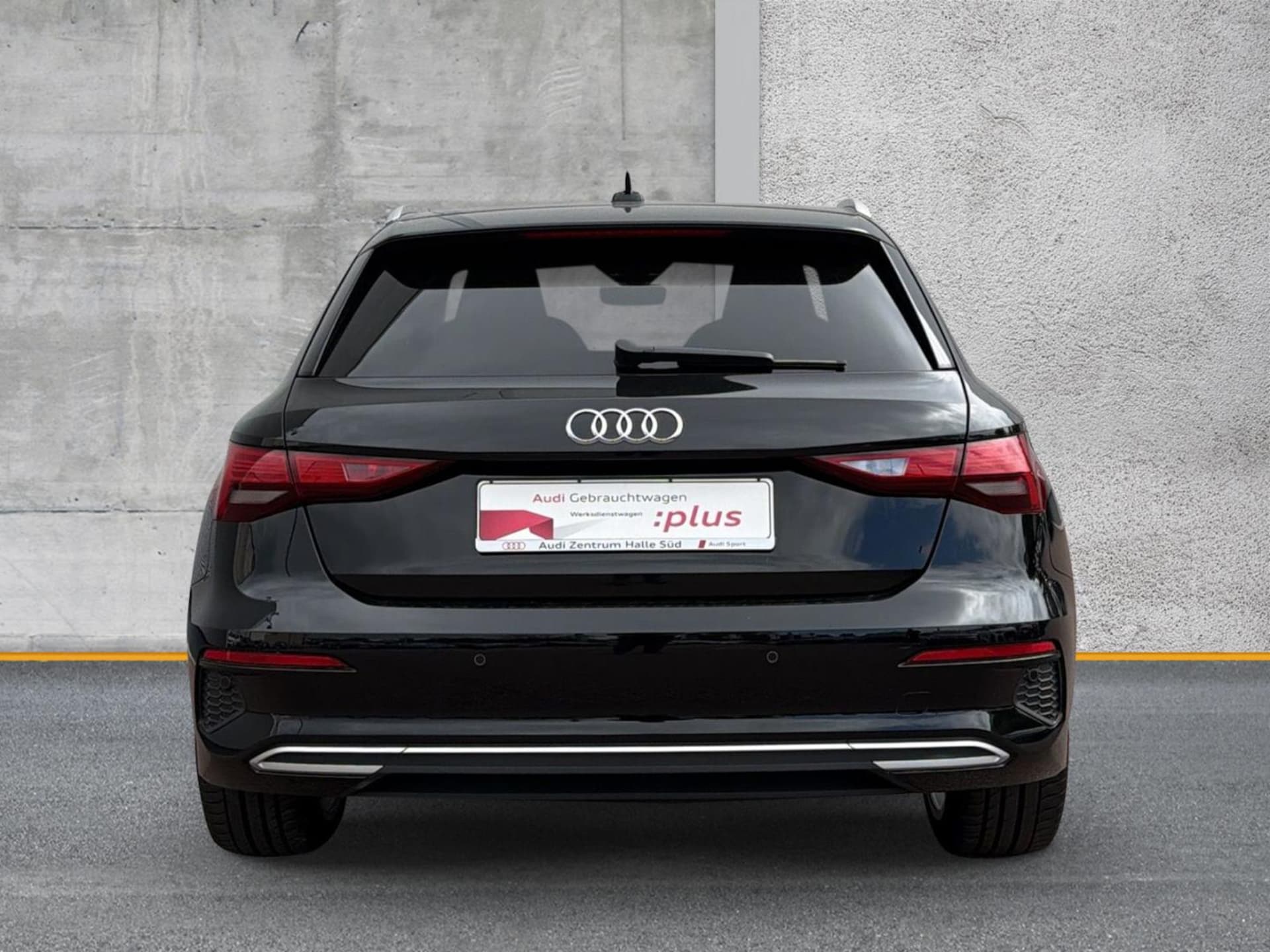 Audi A3 Sportback Advanced