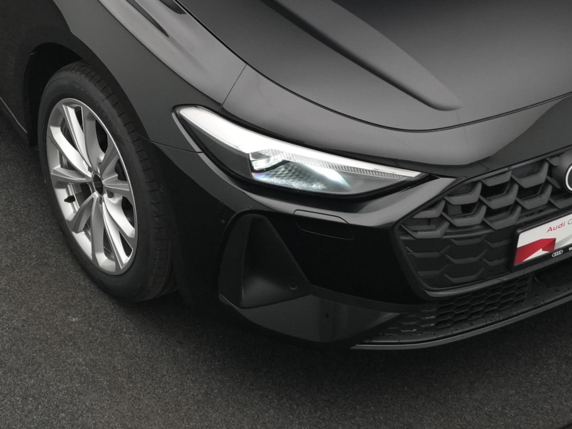Audi A5 Avant