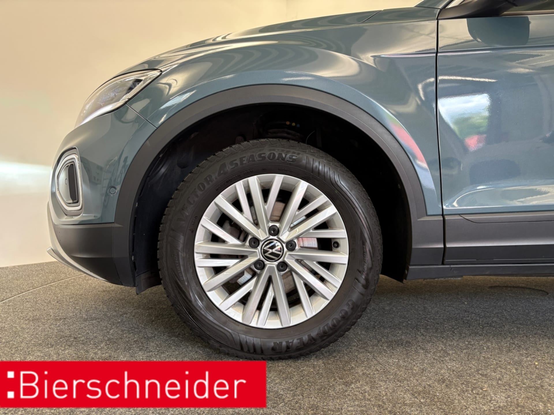 Volkswagen T-Roc Life