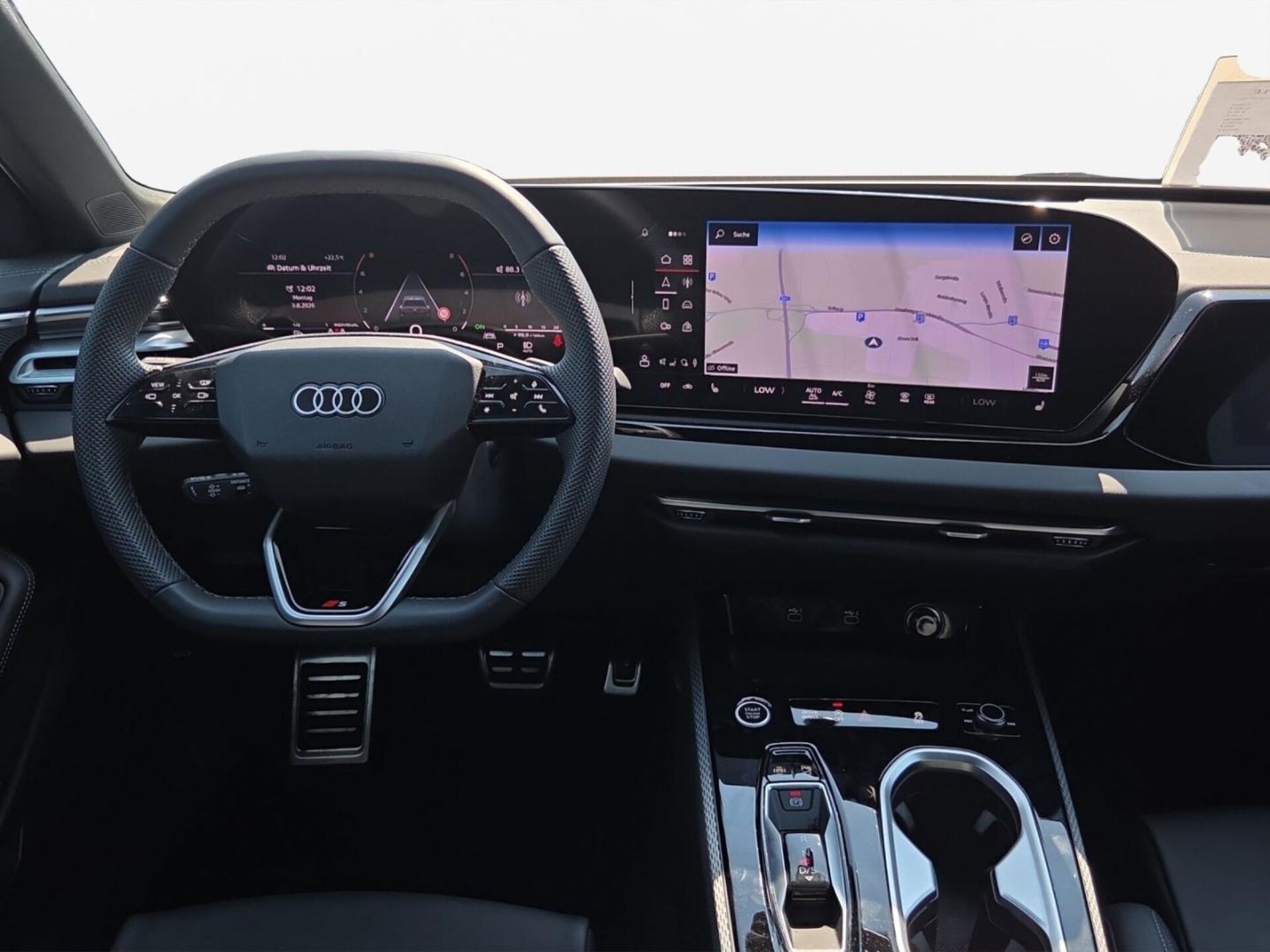 Audi A6 Limousine