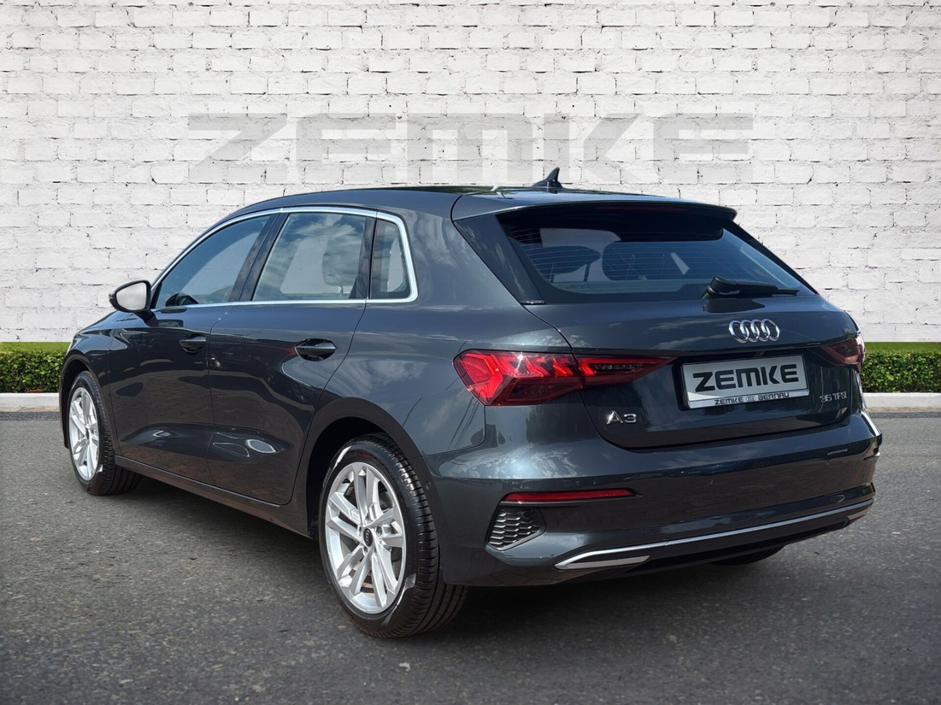 Audi A3 Sportback Advanced