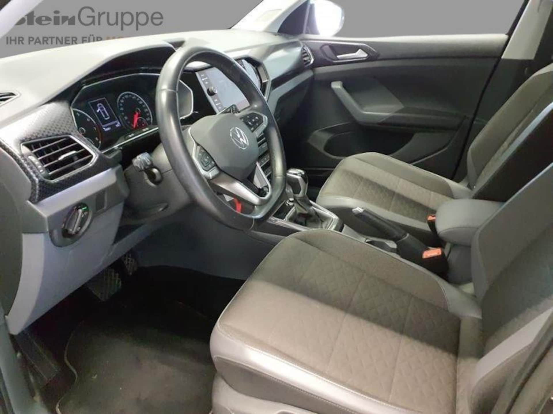 Volkswagen T-Cross Style