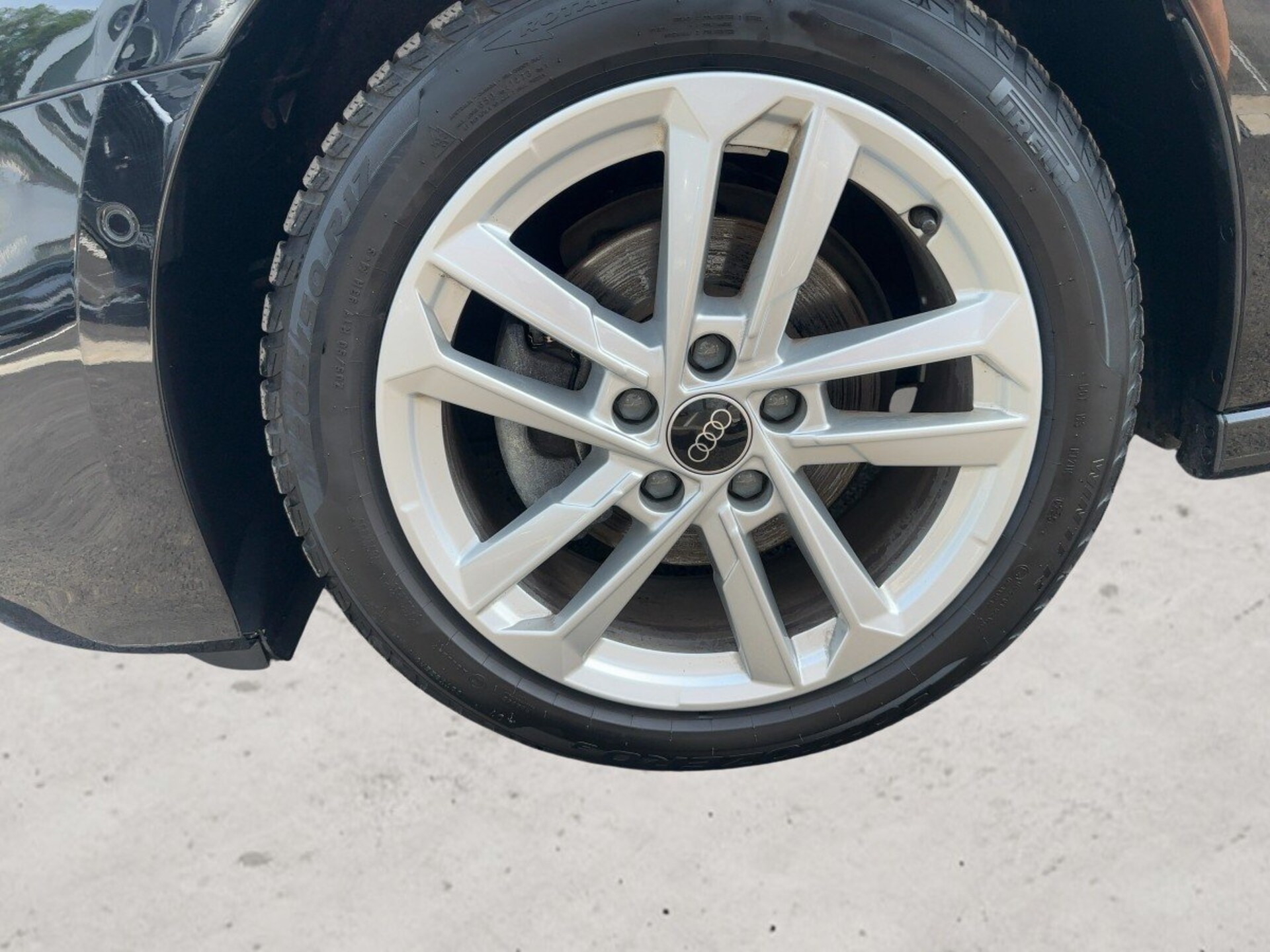 Audi A3 Sportback Advanced