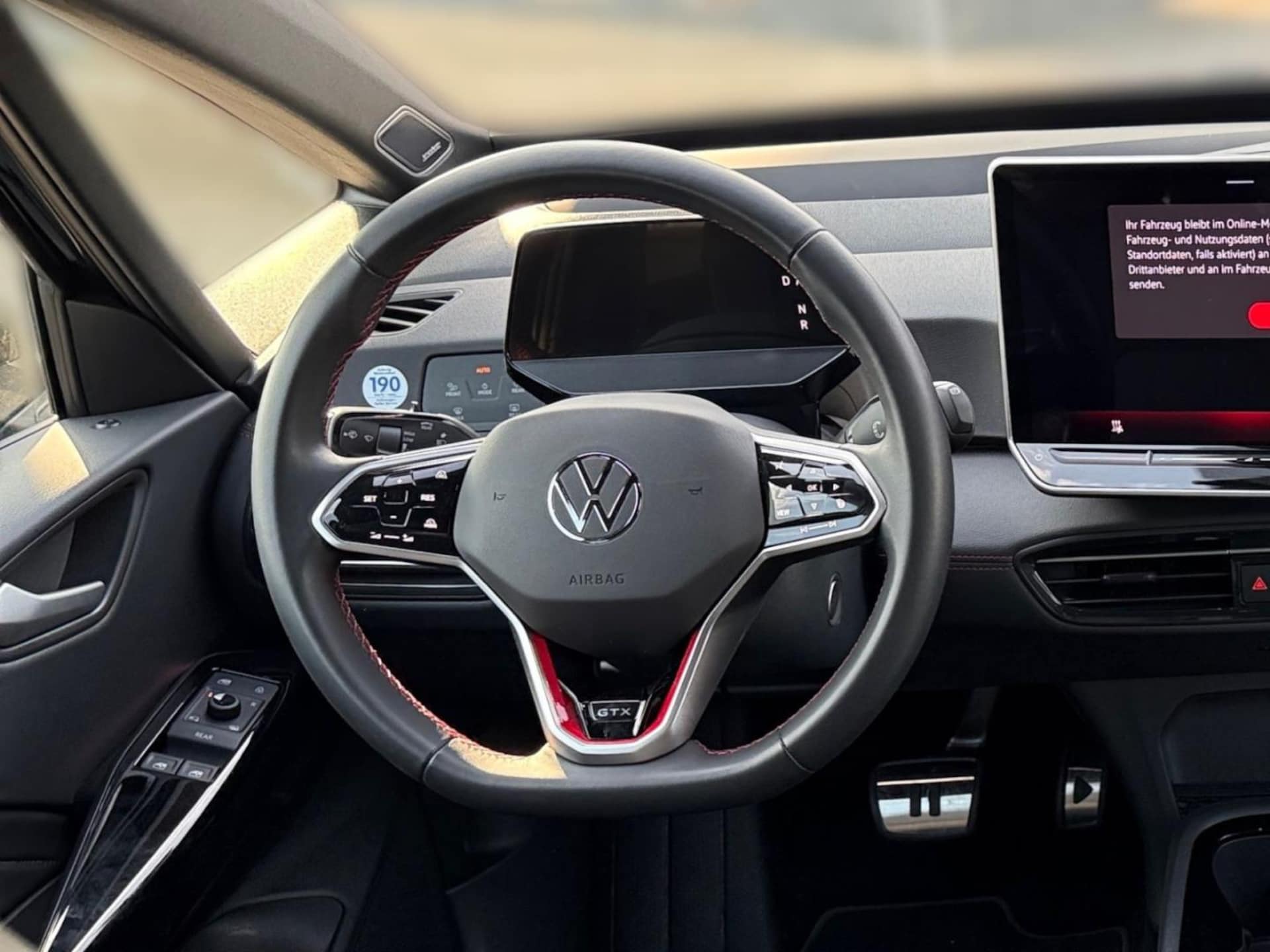 Volkswagen ID.3 GTX