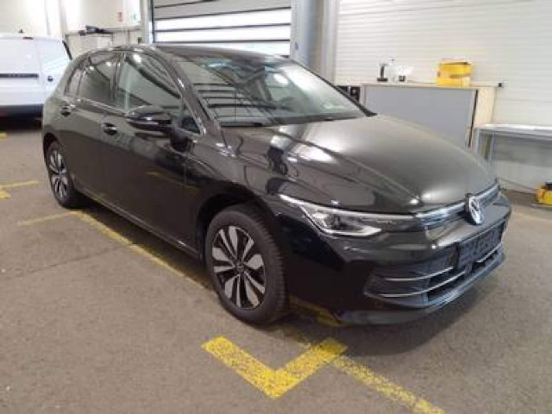Volkswagen Golf Goal