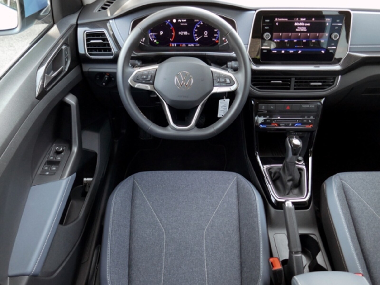 Volkswagen T-Cross – Bild 10