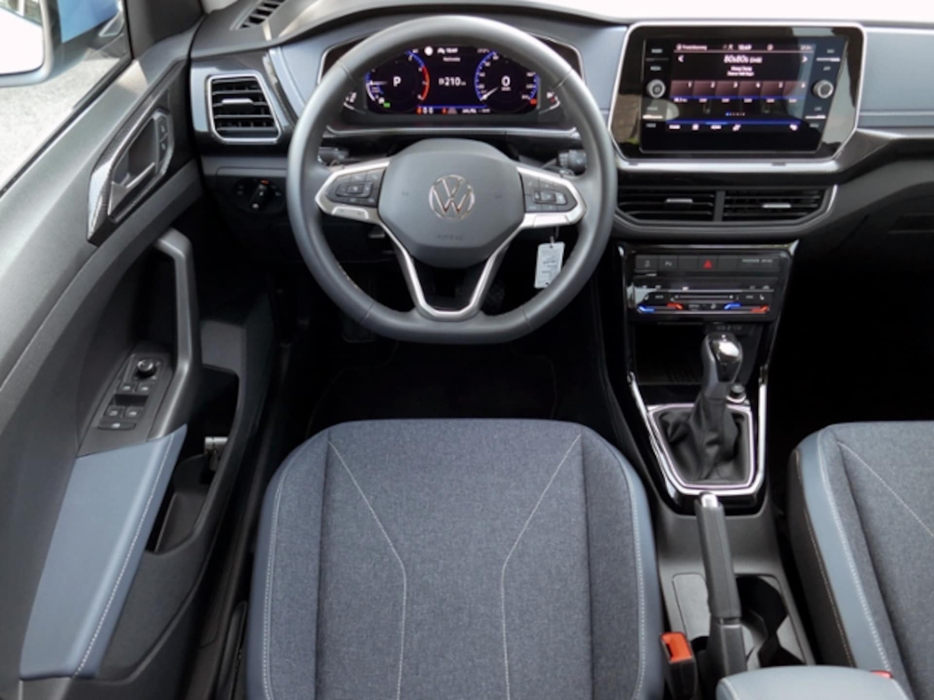 Volkswagen T-Cross Style