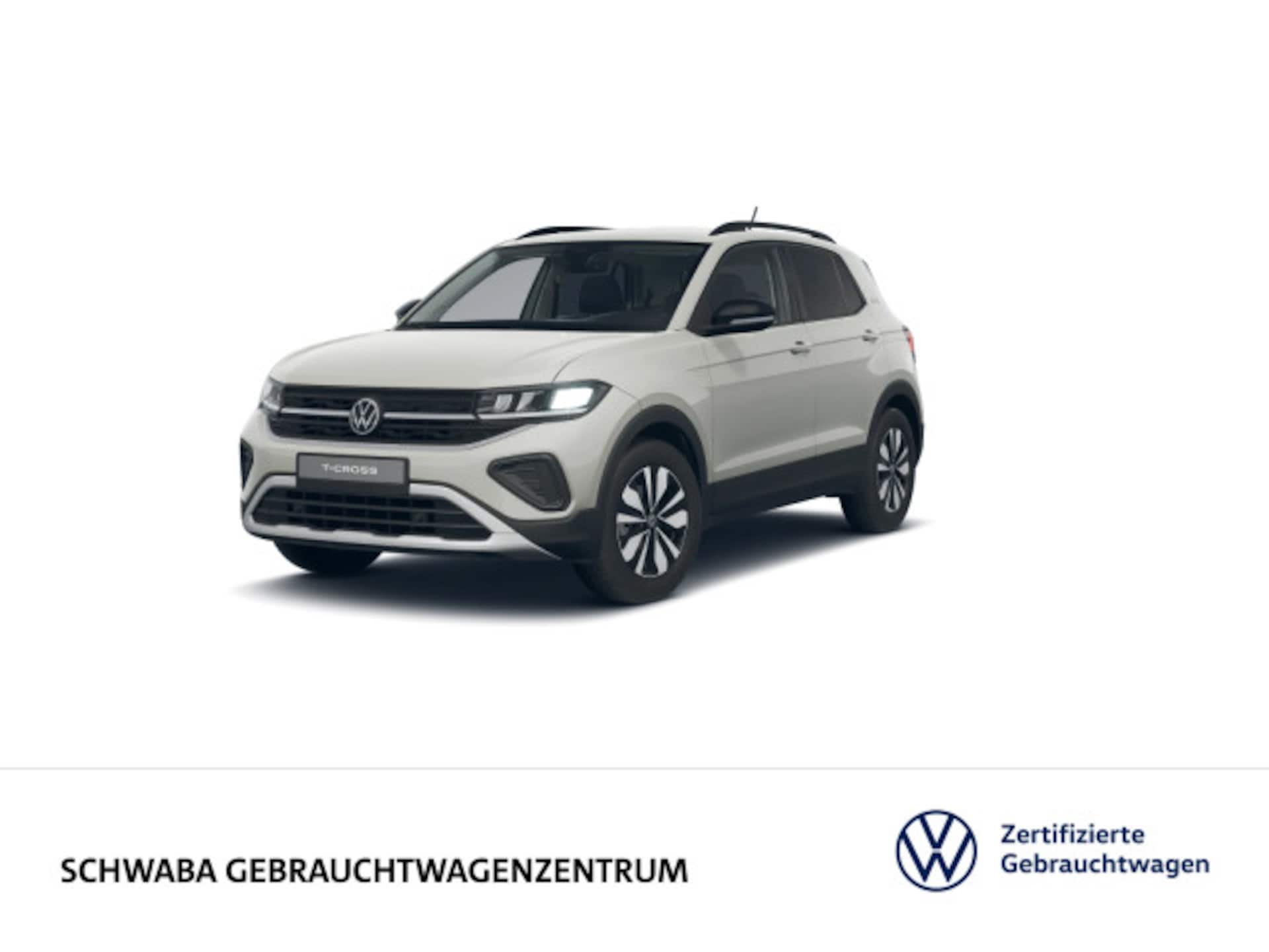 Volkswagen T-Cross Life