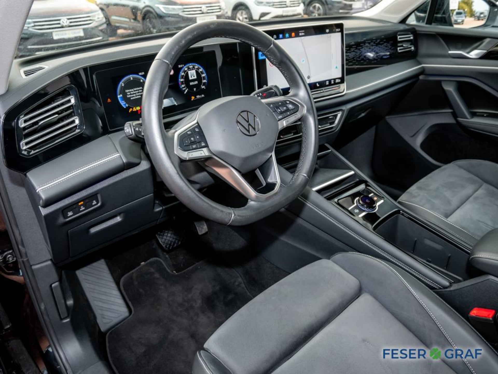 Volkswagen Tiguan Elegance
