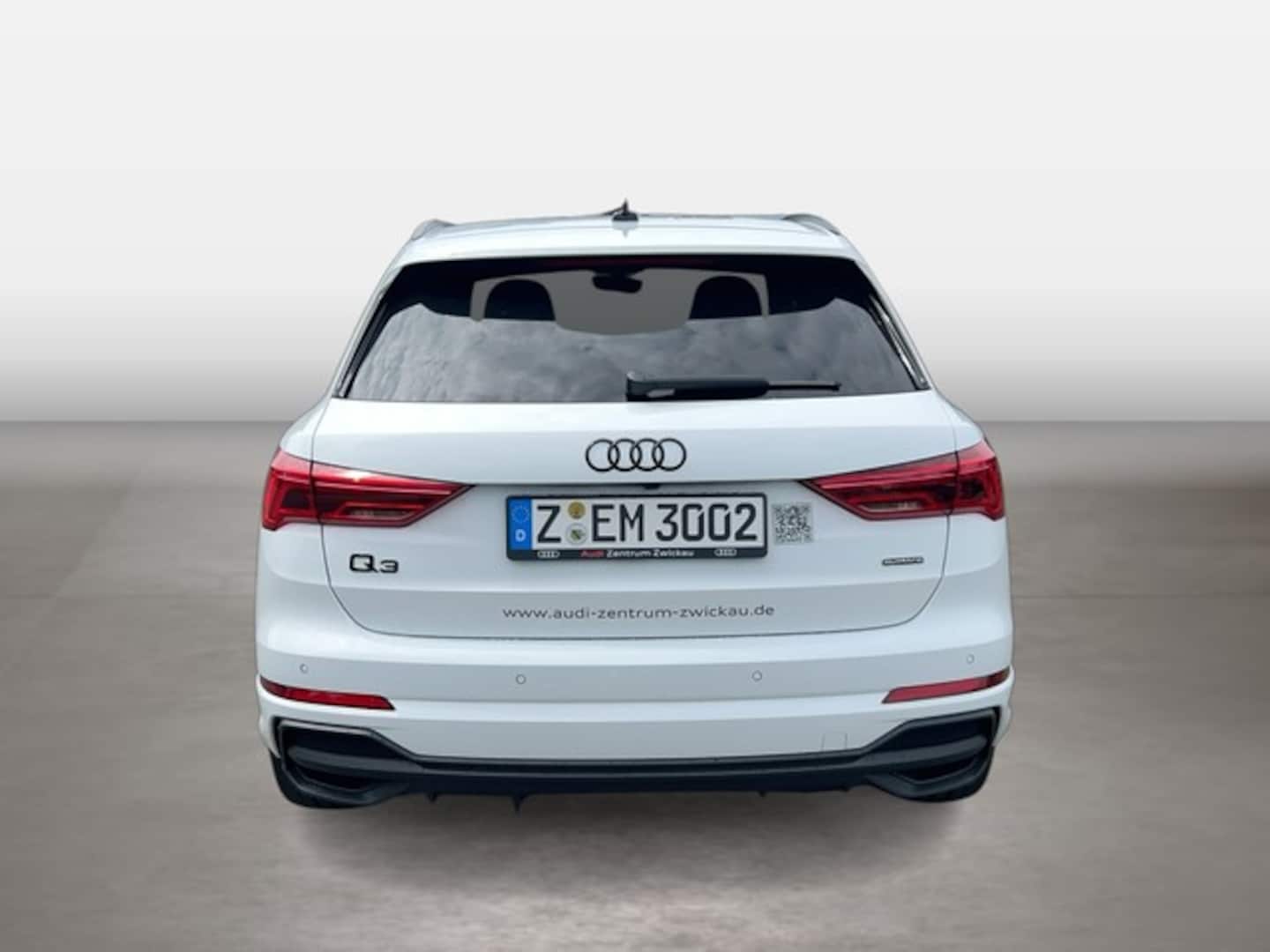 Bild über Audi Q3 S line 40 TDI quattro S tronic - für weitere Informationen kontaktieren Sie den Audi Partner