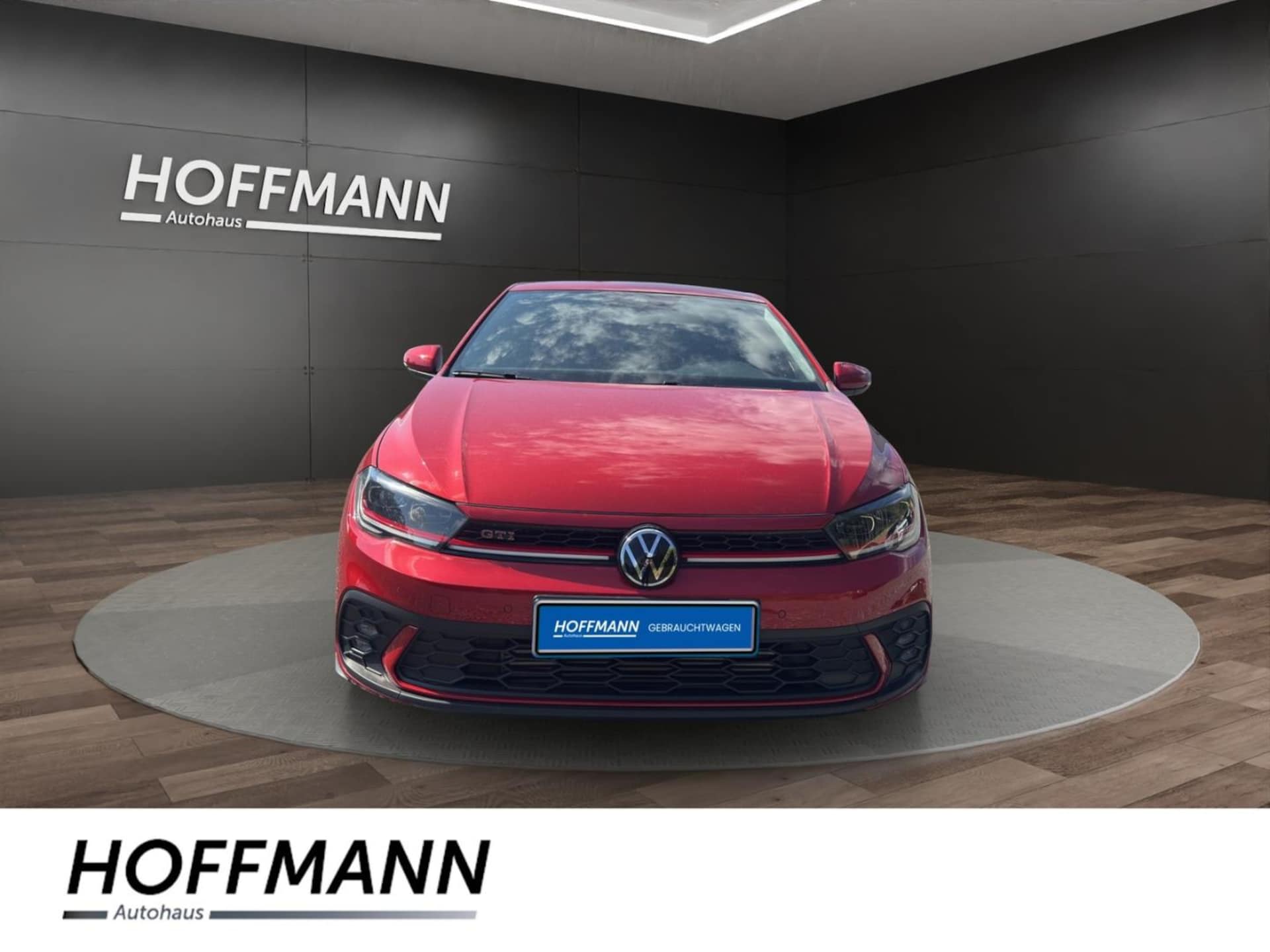Volkswagen Polo GTI