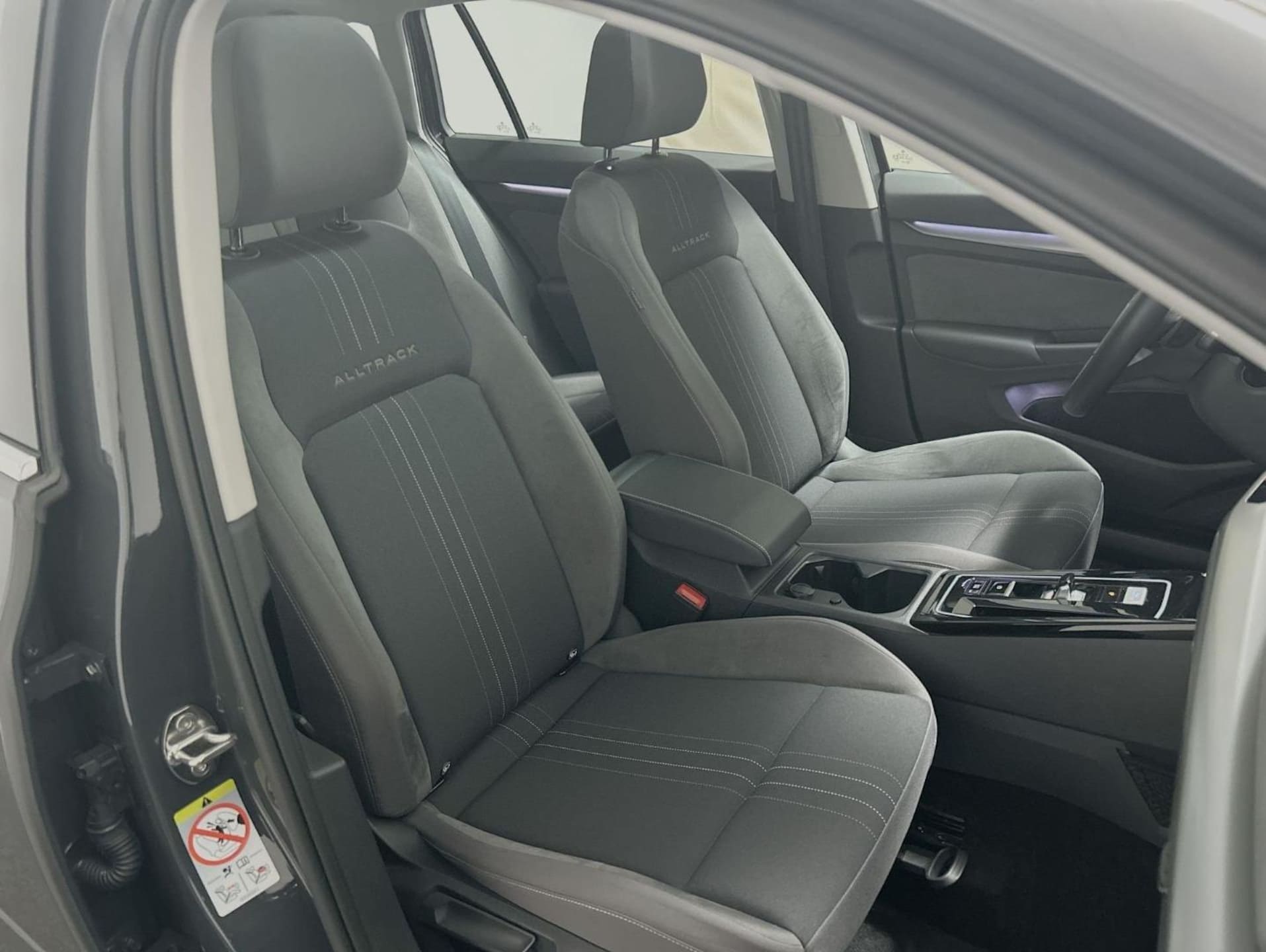 Volkswagen Golf Variant Alltrack
