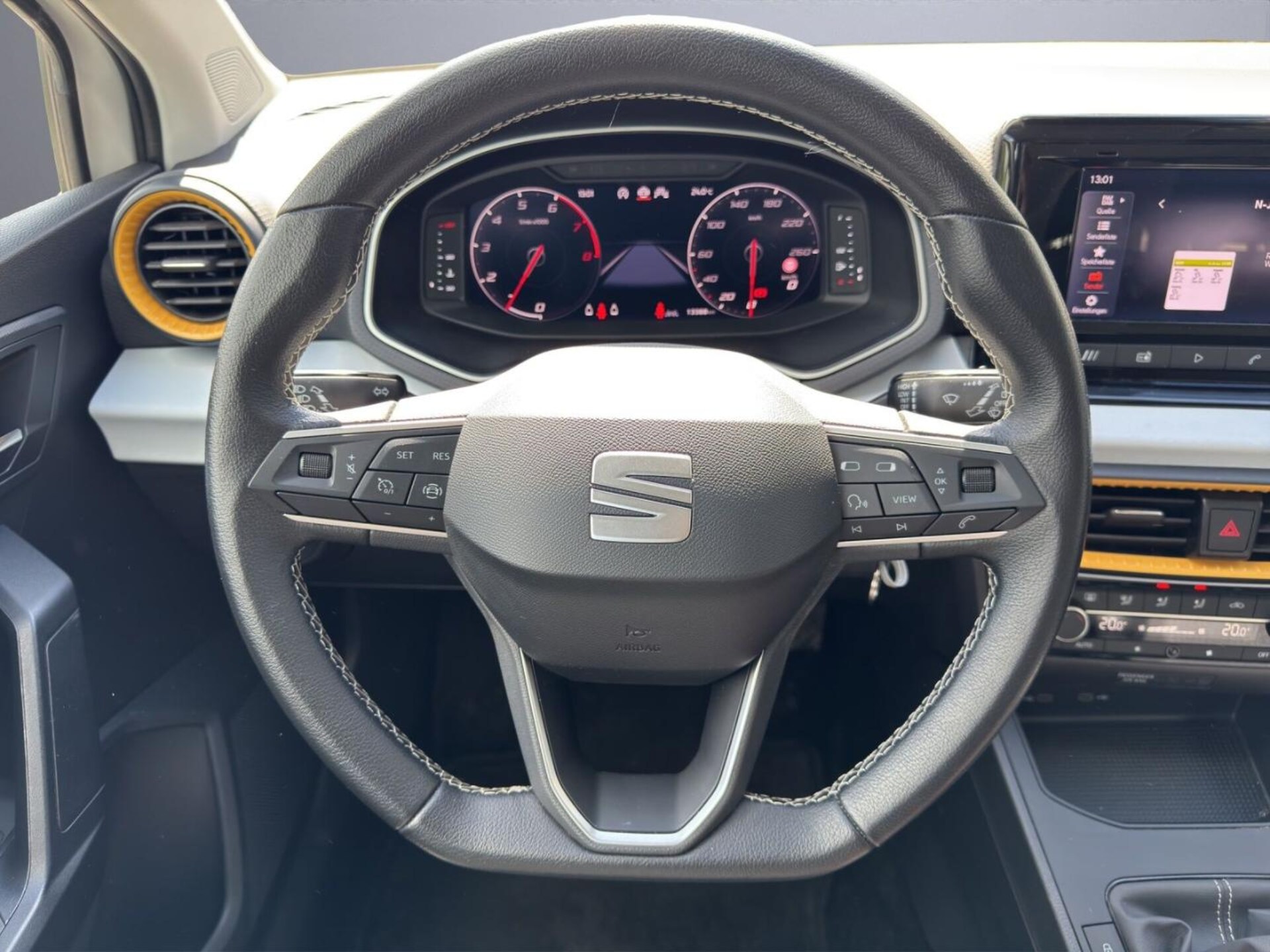 SEAT Ibiza Style