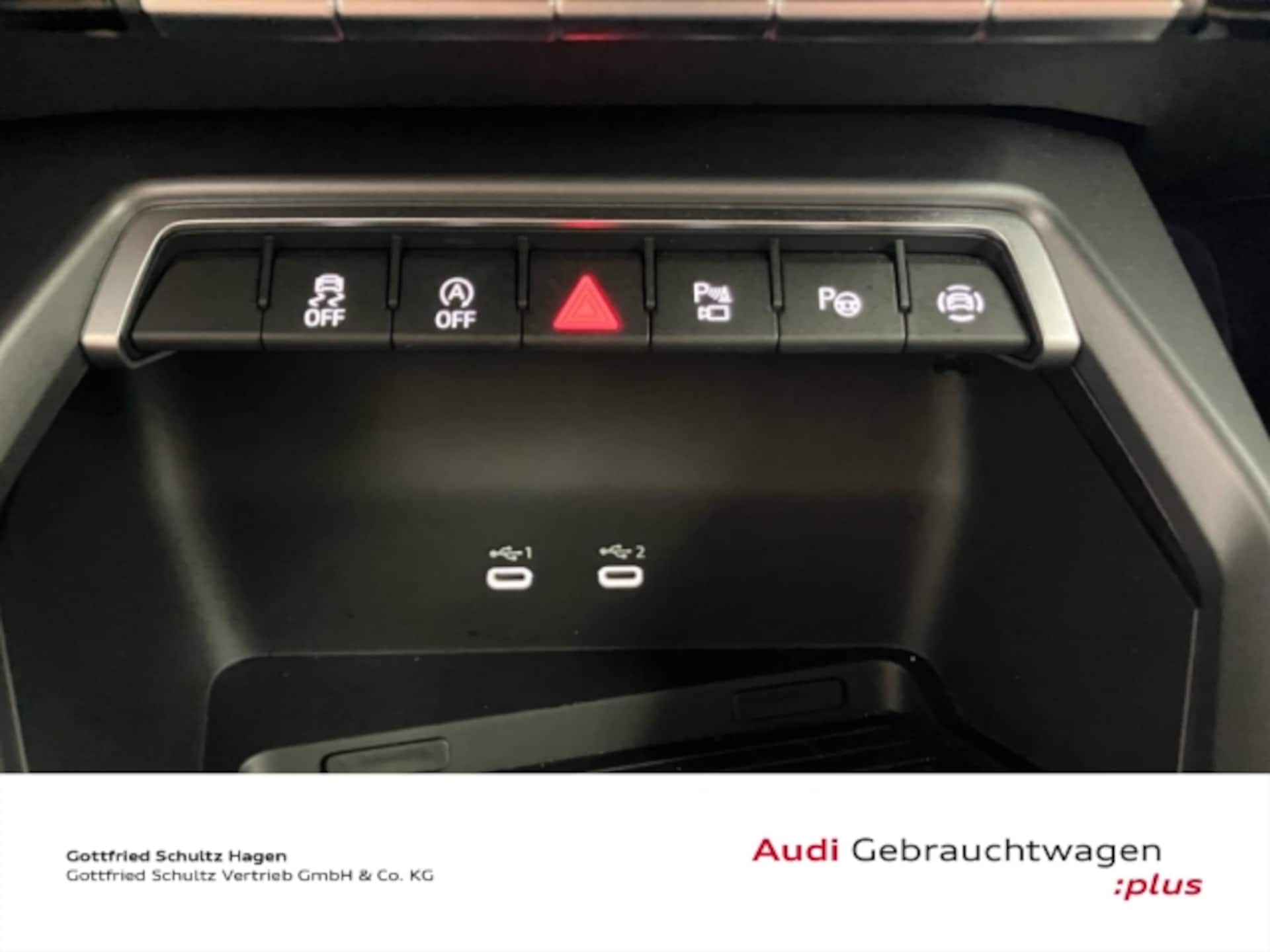 Audi A3 Sportback Advanced
