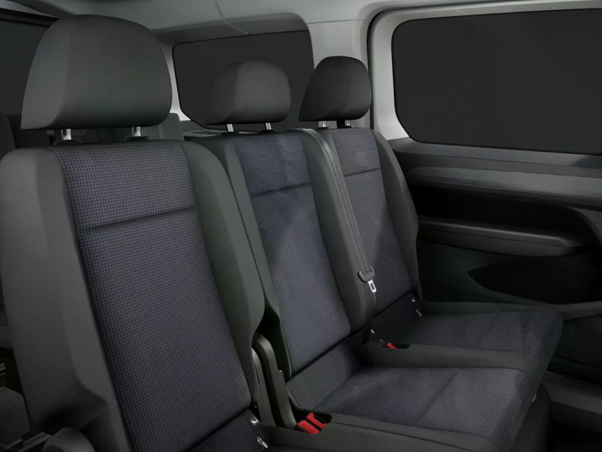 Volkswagen Caddy Maxi Basis-Modell