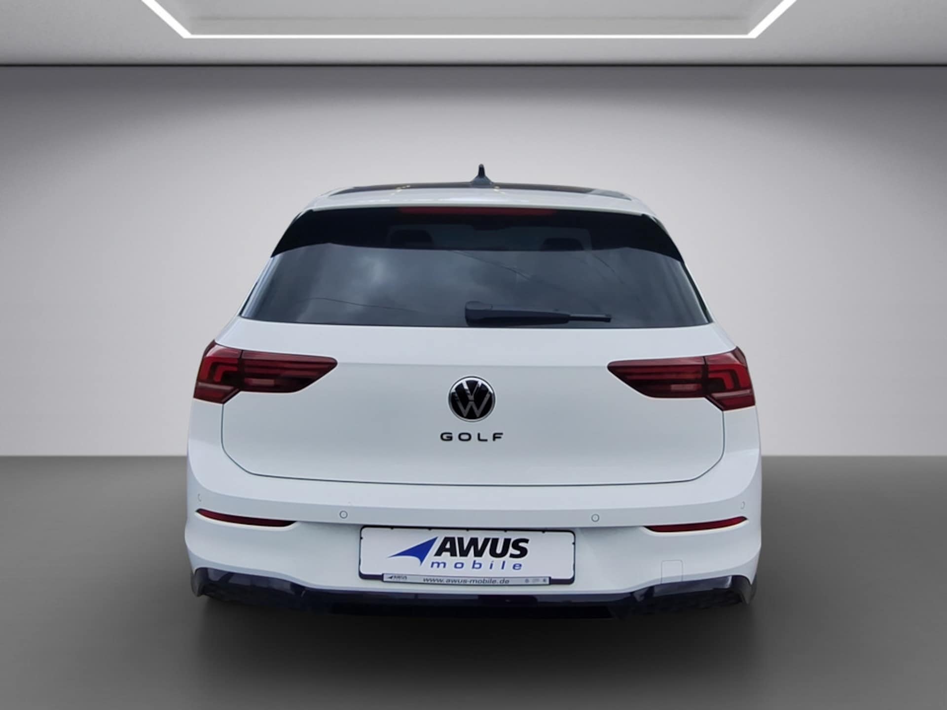 Volkswagen Golf R-Line