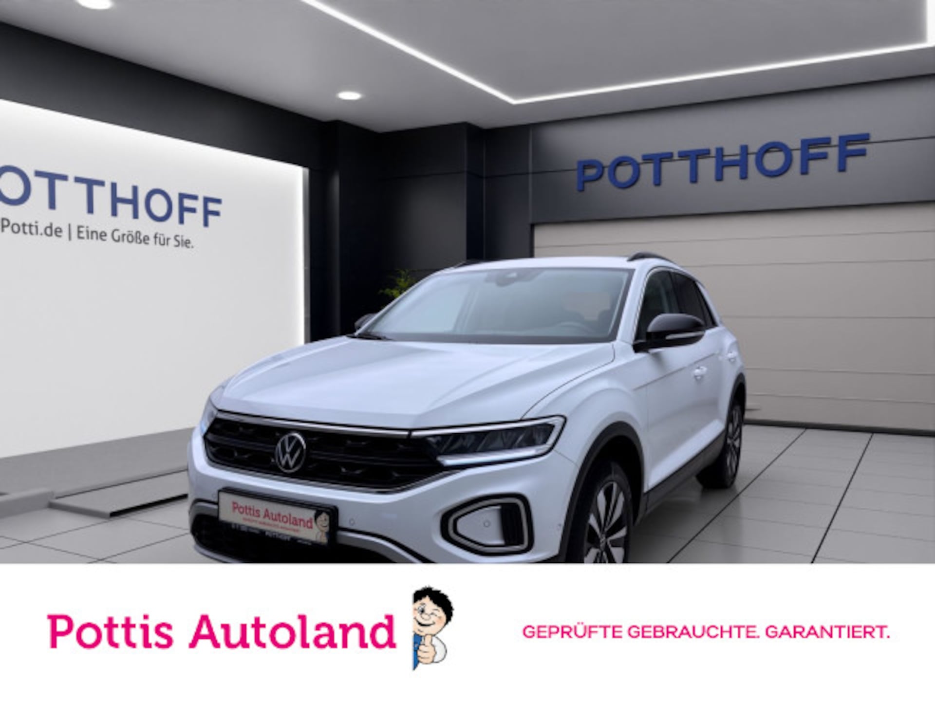 Volkswagen T-Roc Life