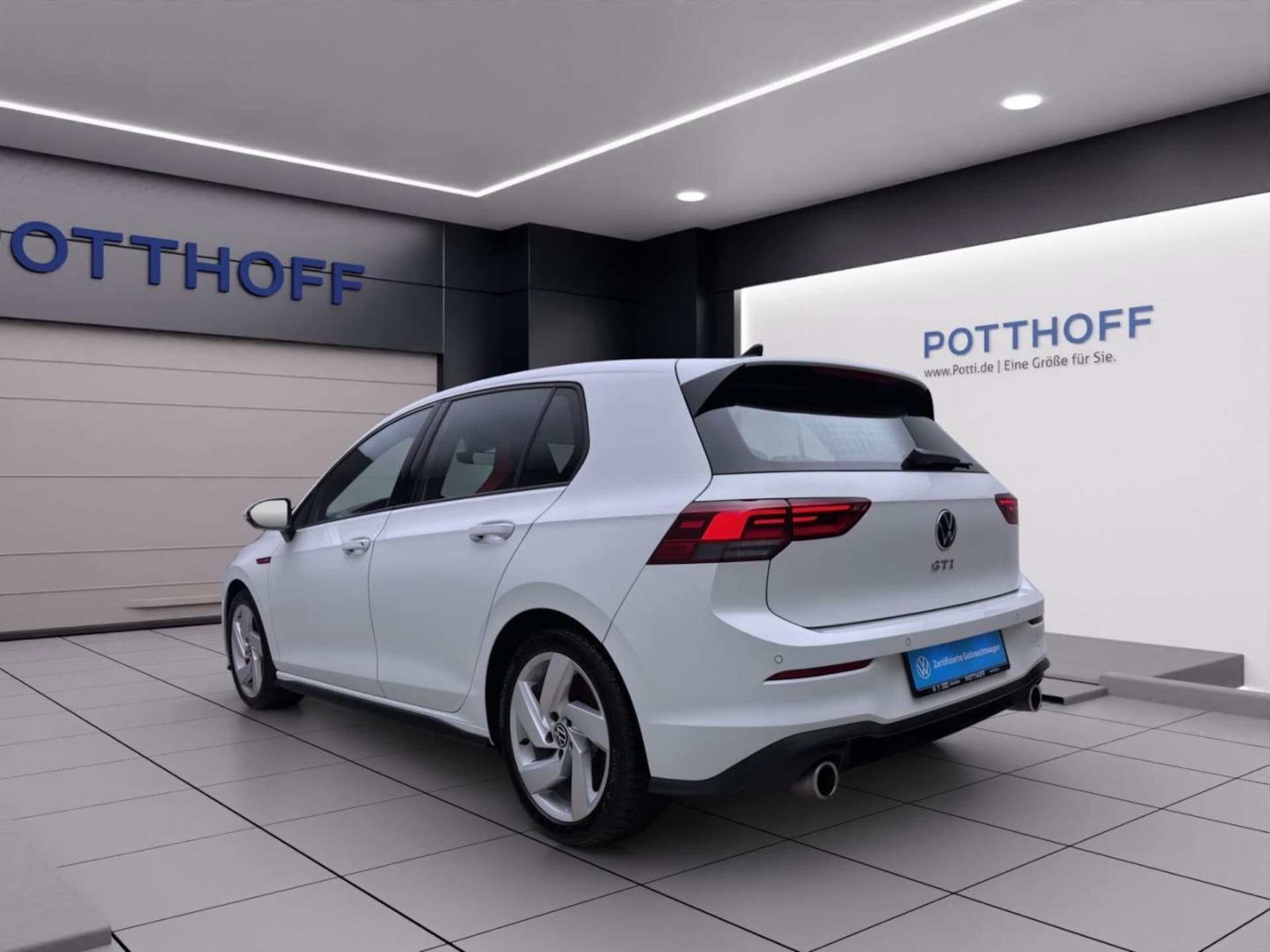 Volkswagen Golf GTI