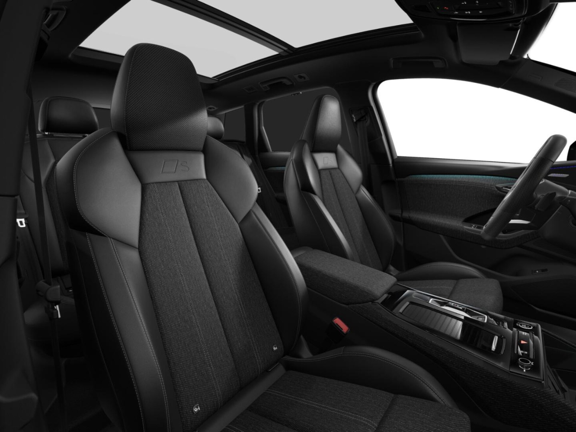 Audi Q6 SUV e-tron