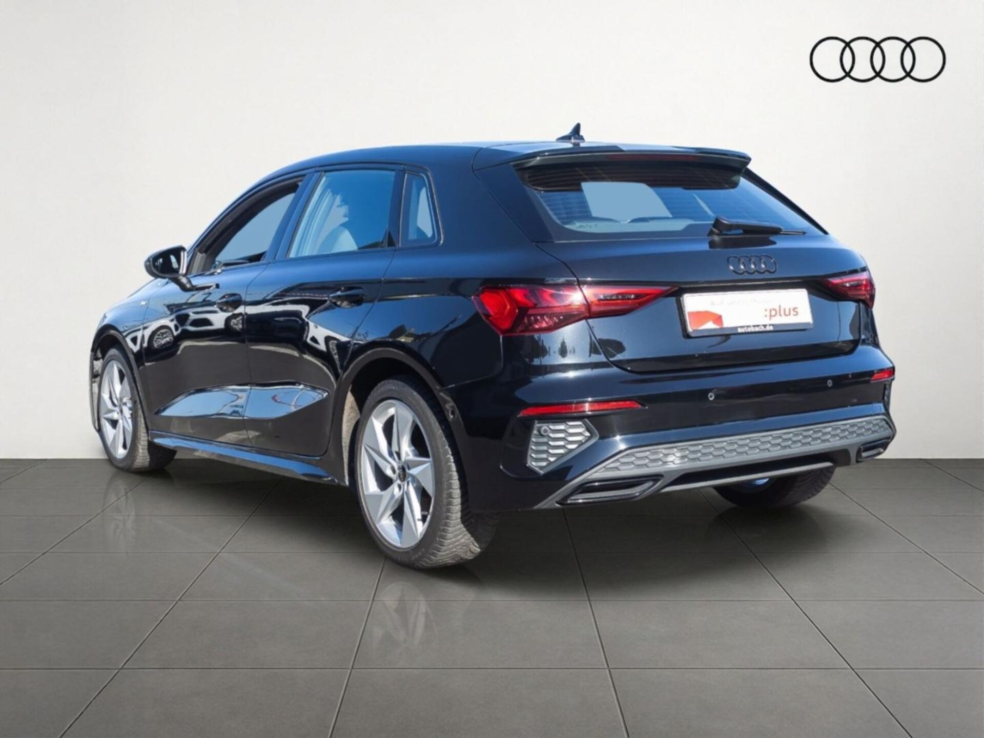 Audi A3 Sportback S line