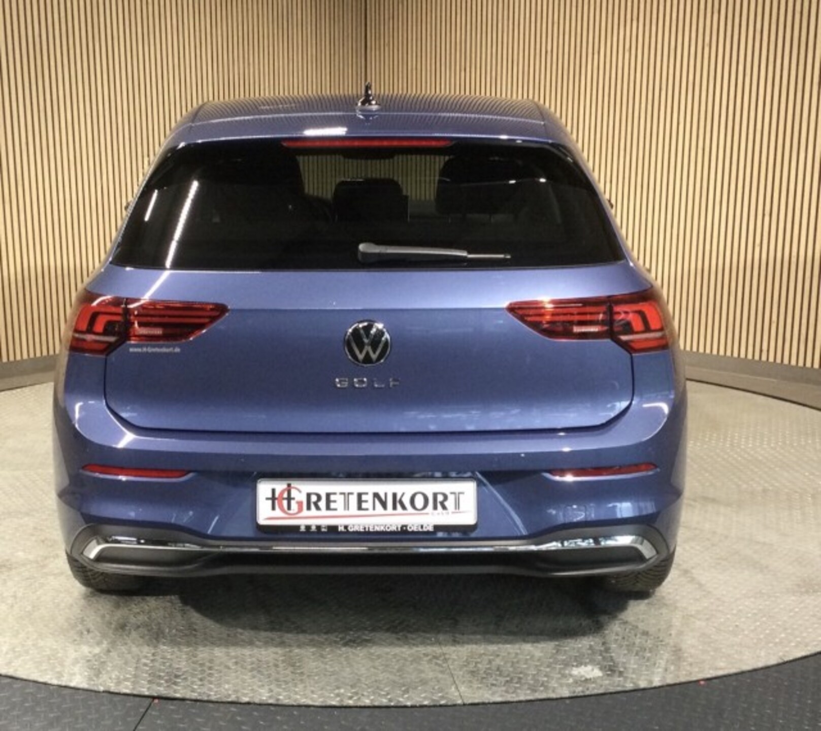 Volkswagen Golf ENERGY