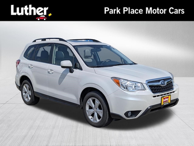 2015 Subaru Forester