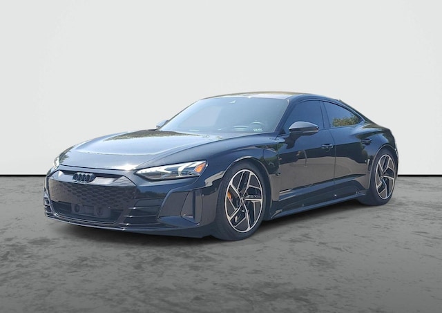 Used 2023 Audi RS e-tron GT Base with VIN WAUBHBFW9P7901570 for sale in West Covina, CA