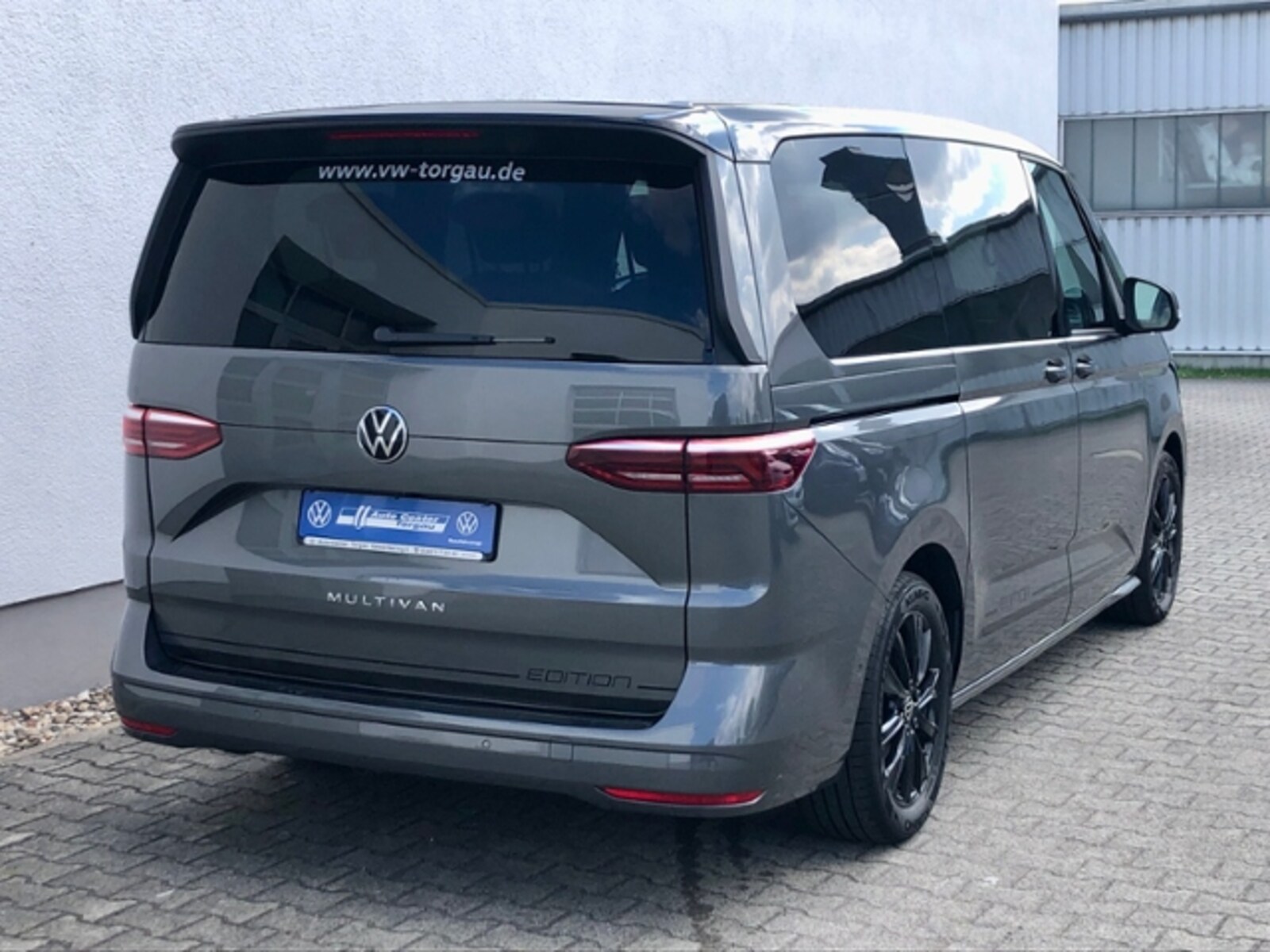 Volkswagen Multivan Langversion – Bild 6