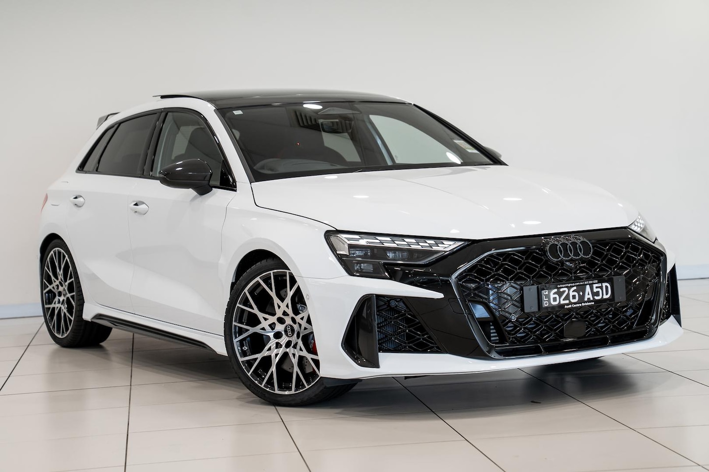 Image about Audi RS 3 Sportback TFSI quattro S tronic