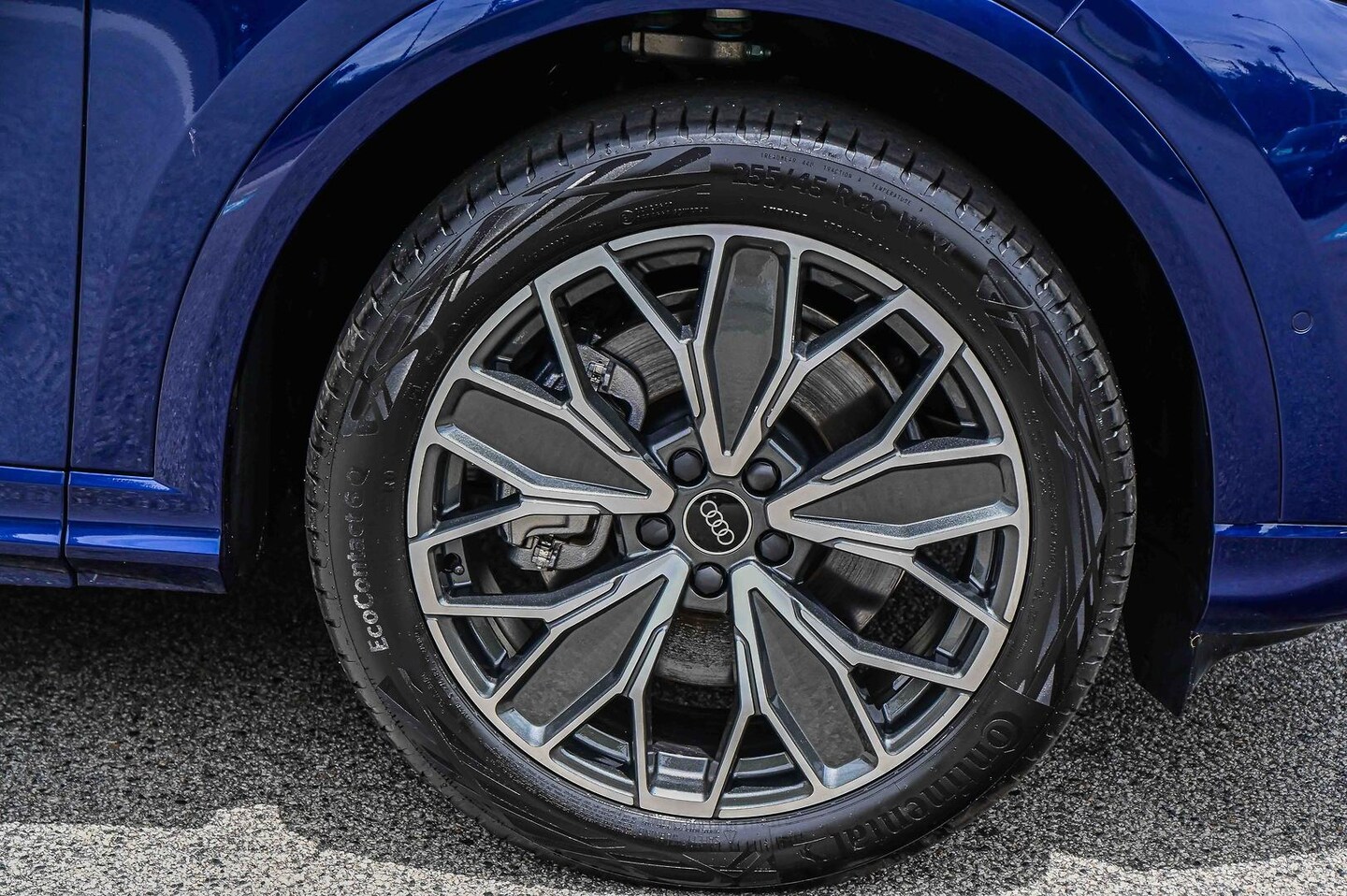 Image about Audi Q5 Sportback TDI quattro 150 kW sport