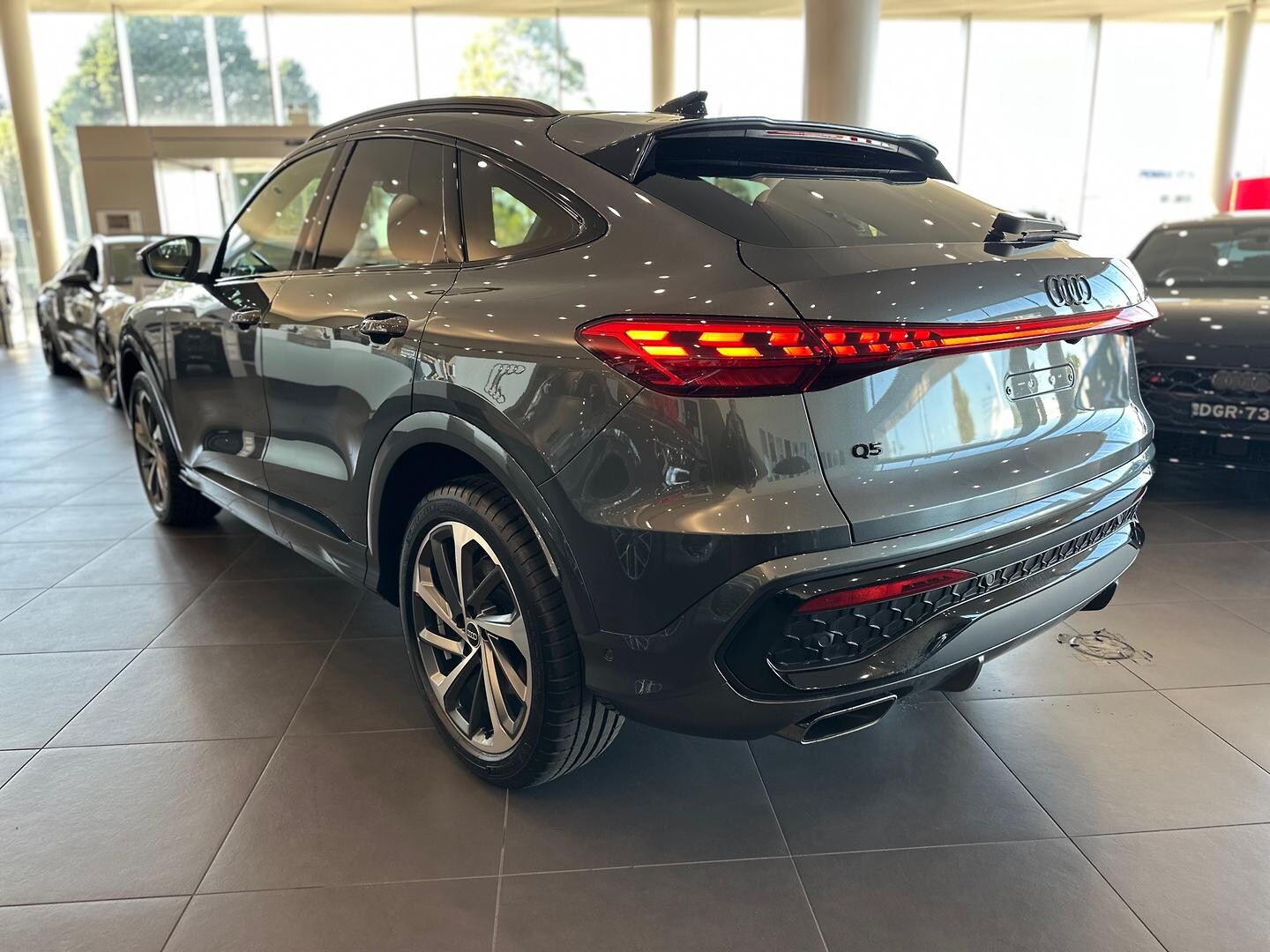Image about Audi Q5 Sportback TFSI 150 kW