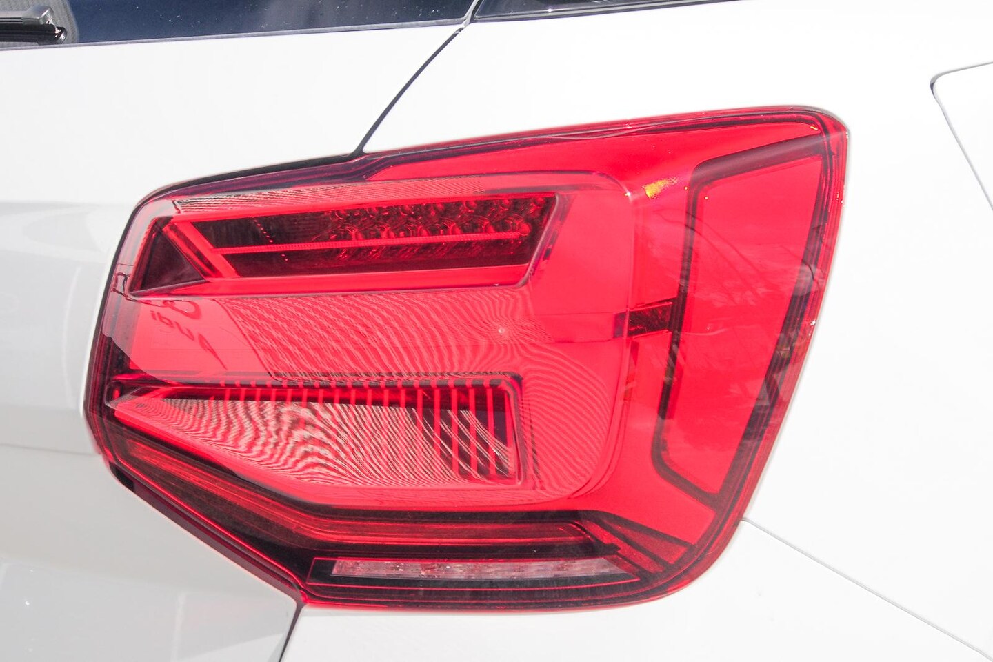 Image about Audi Q2 S line edition TFSI S tronic