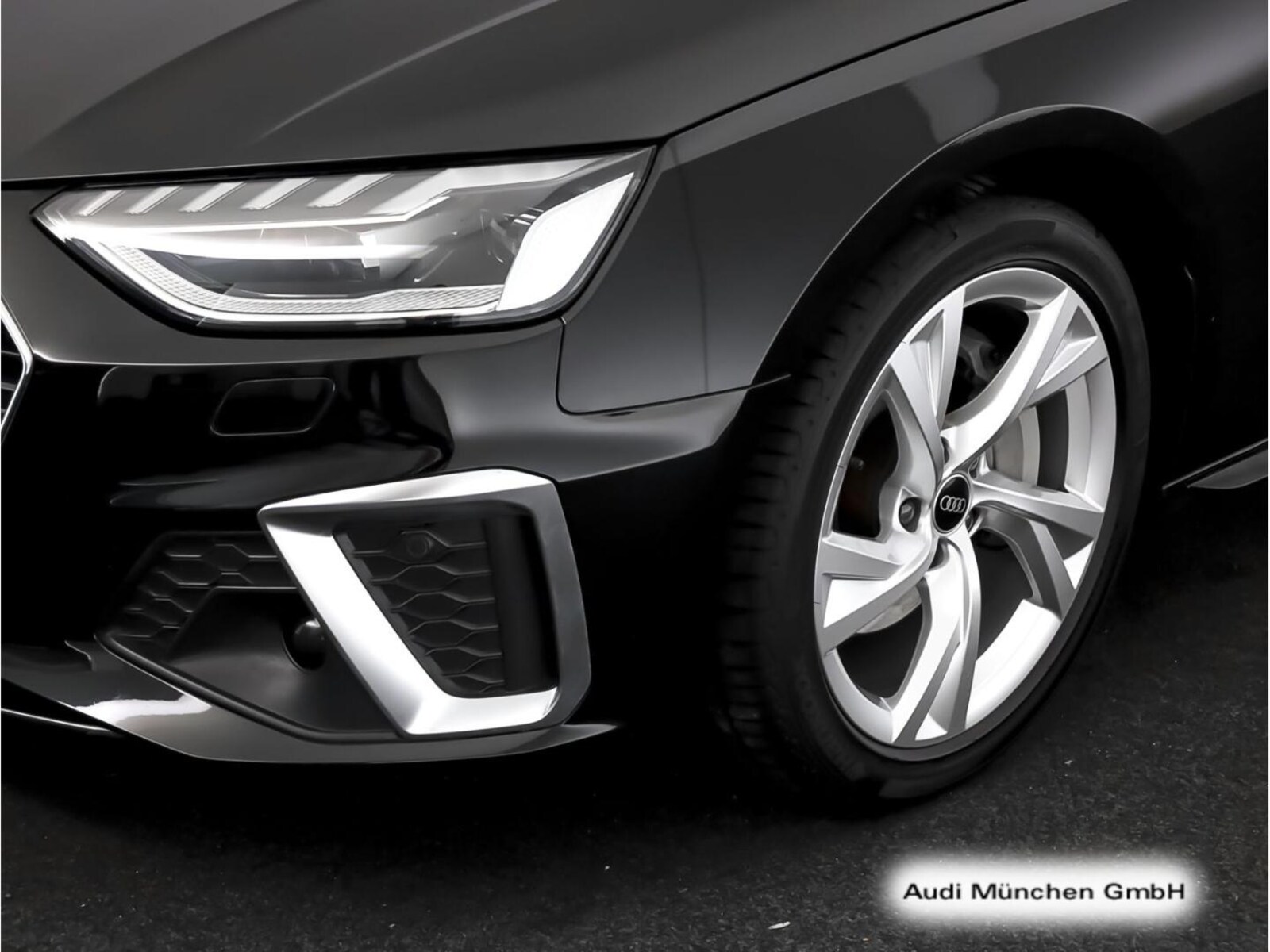 Audi A4 Avant – Bild 8