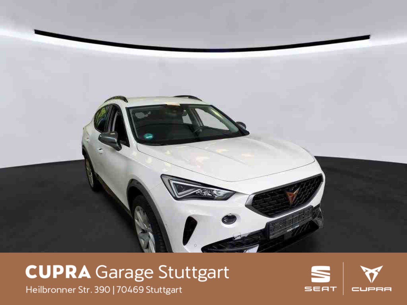 CUPRA Formentor – Bild 3