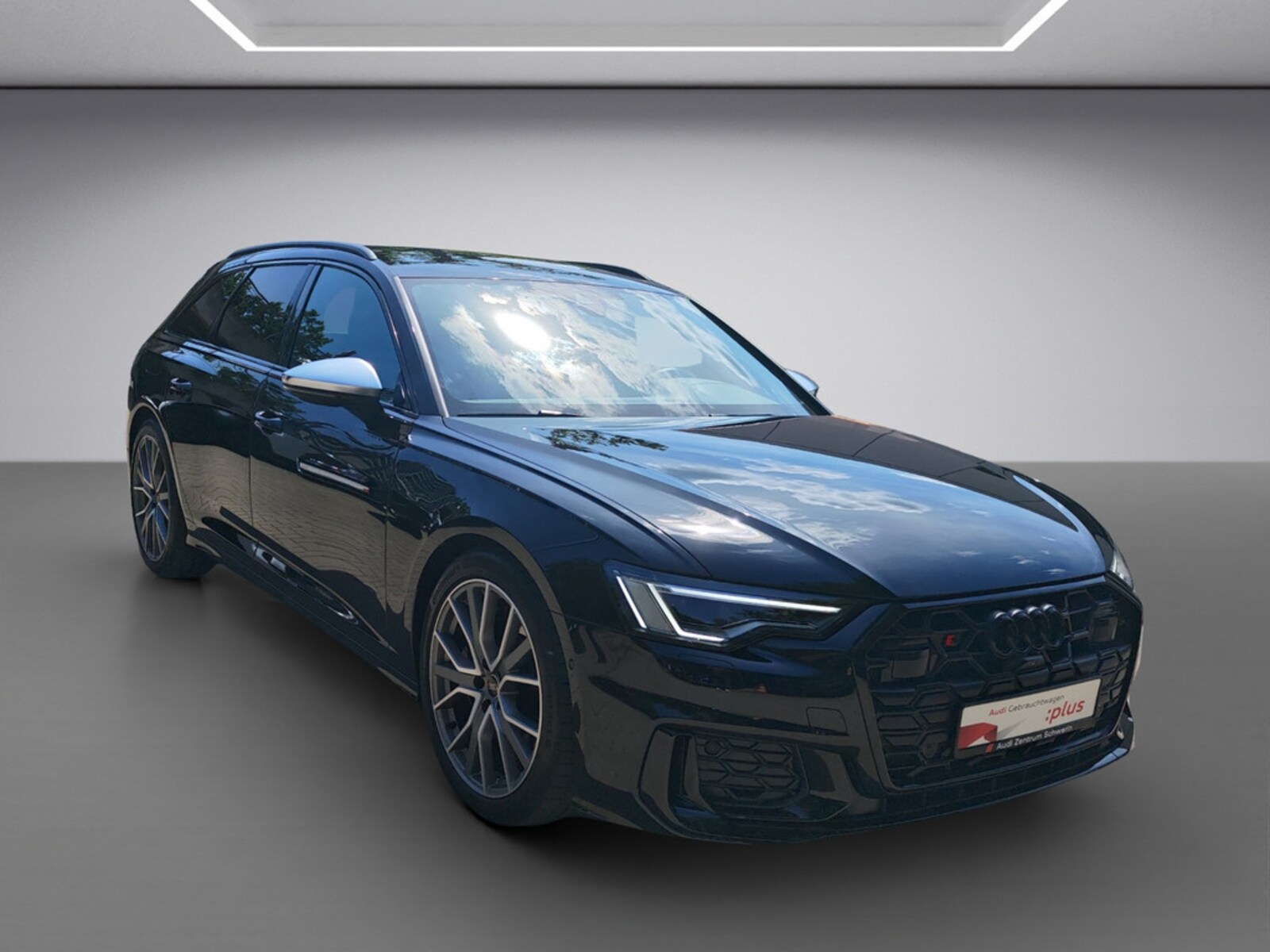 Audi S6 Avant – Bild 7