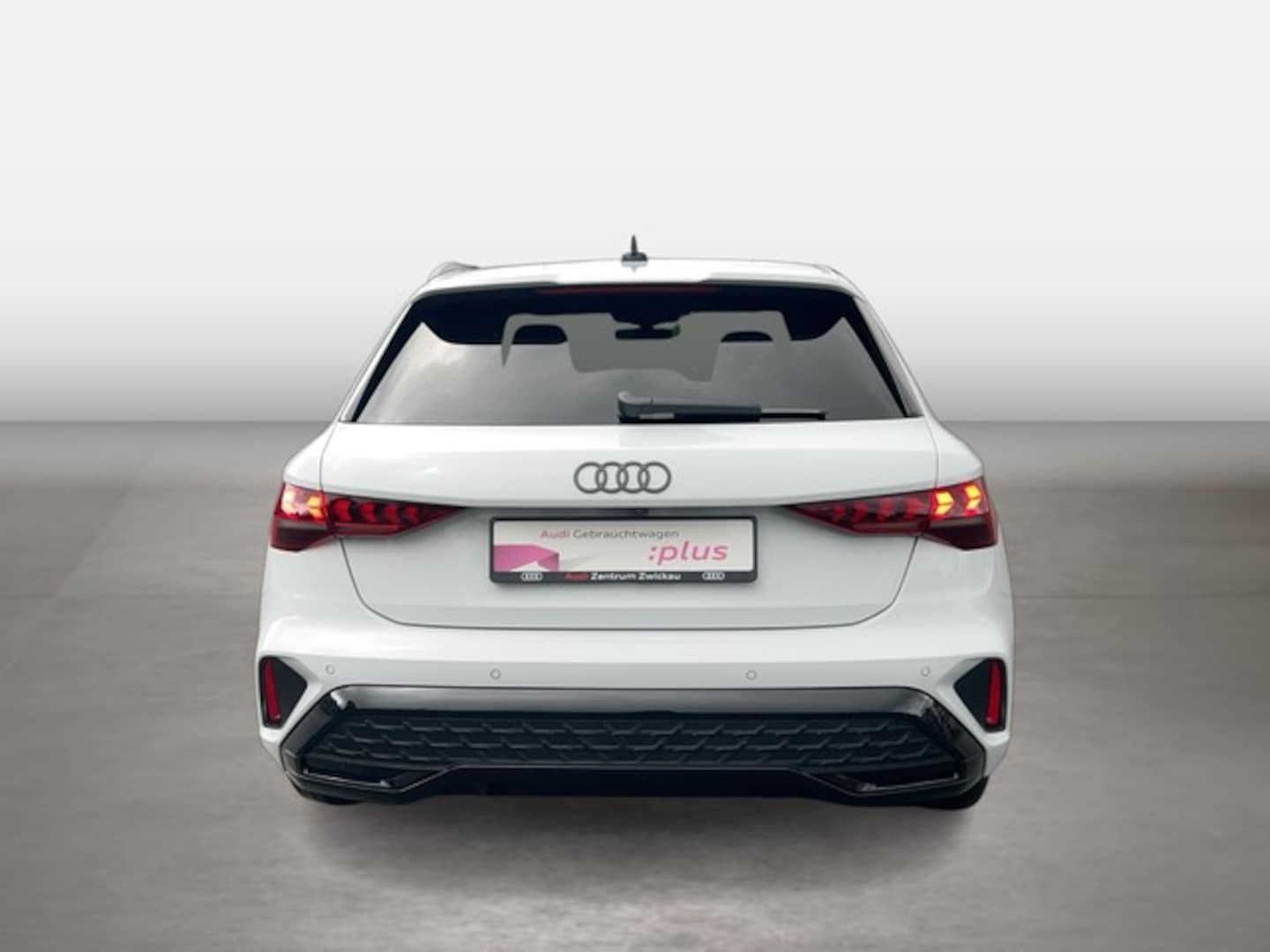 Bild über Audi A3 Sportback TFSI e TFSI e 150 kW S tronic - für weitere Informationen kontaktieren Sie den Audi Partner